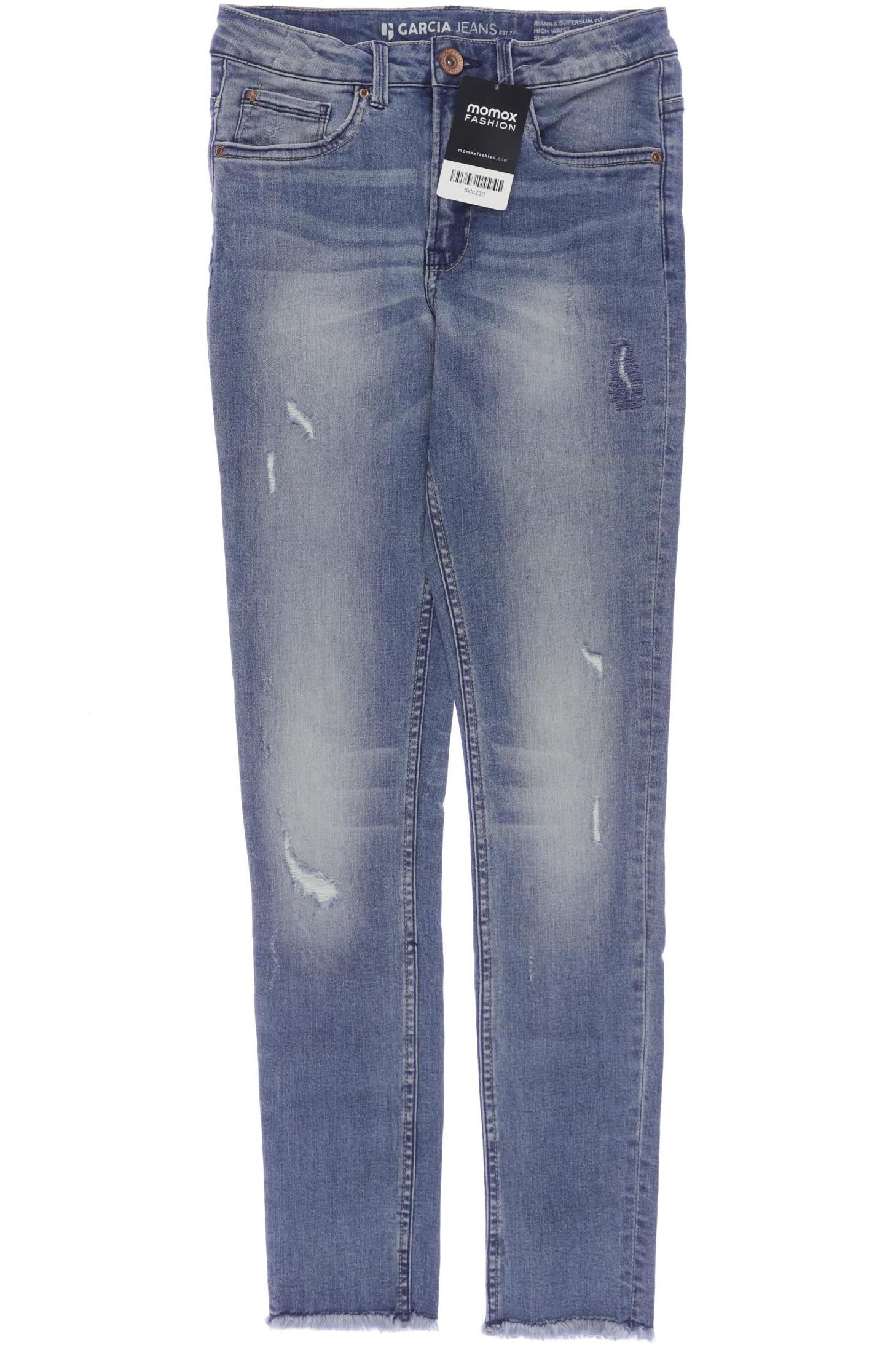 

GARCIA Mädchen Jeans, blau