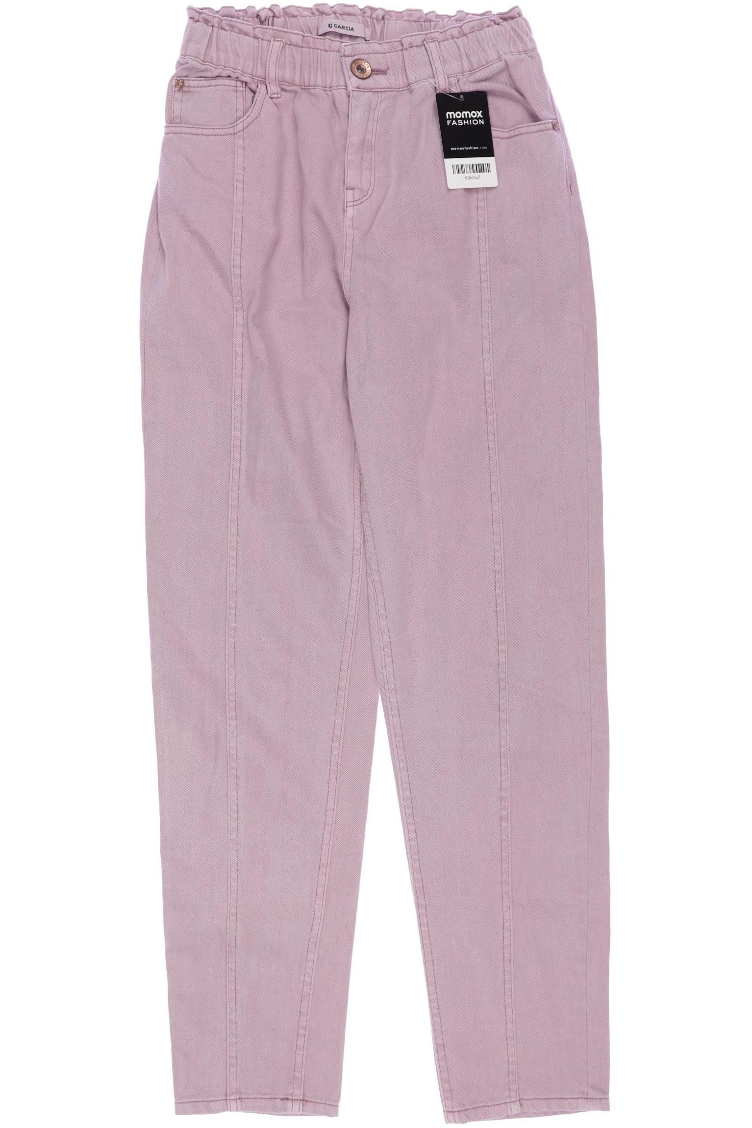 

Garcia Damen Jeans, pink, Gr. 176