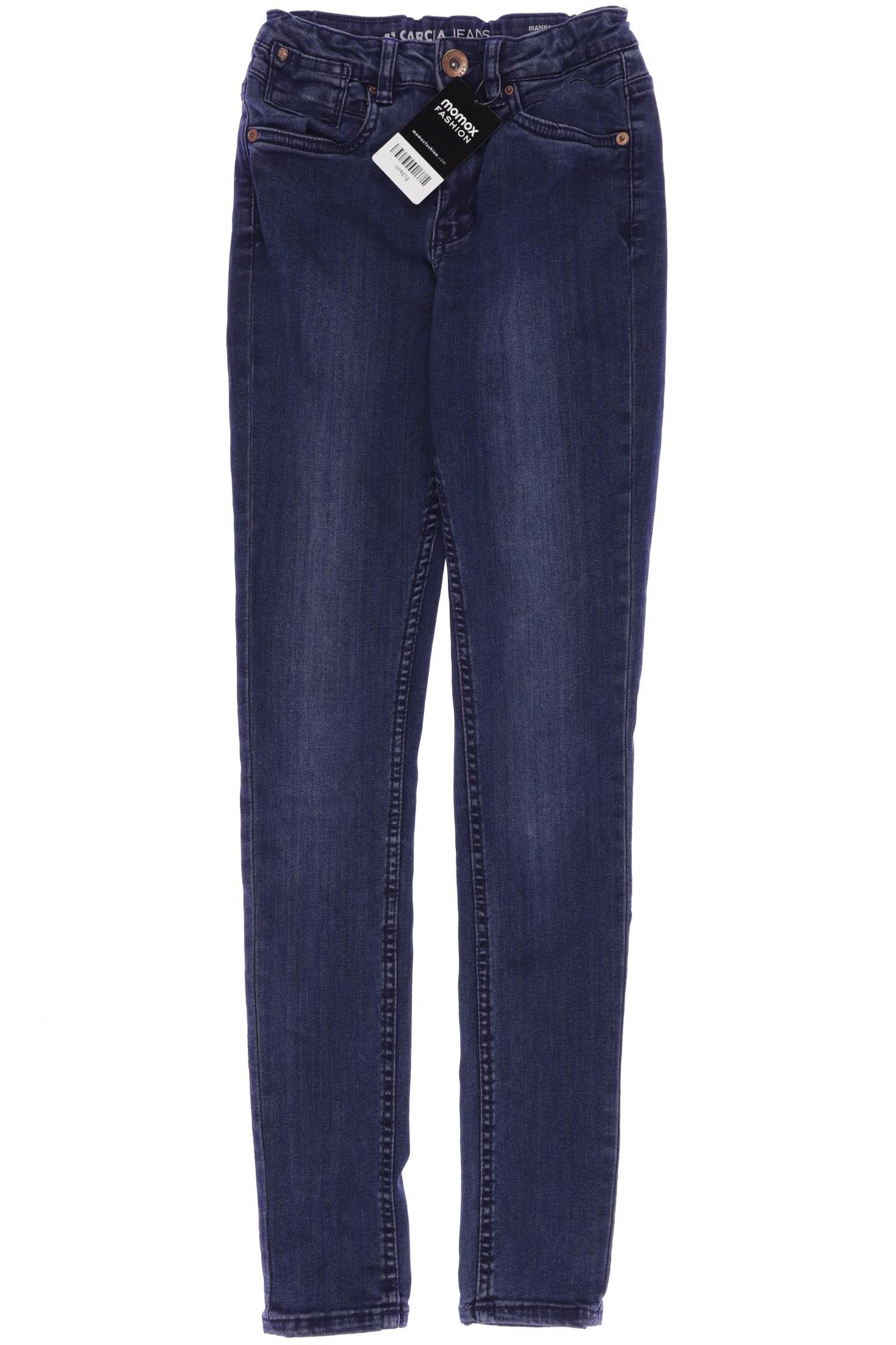 

Garcia Damen Jeans, marineblau, Gr. 158