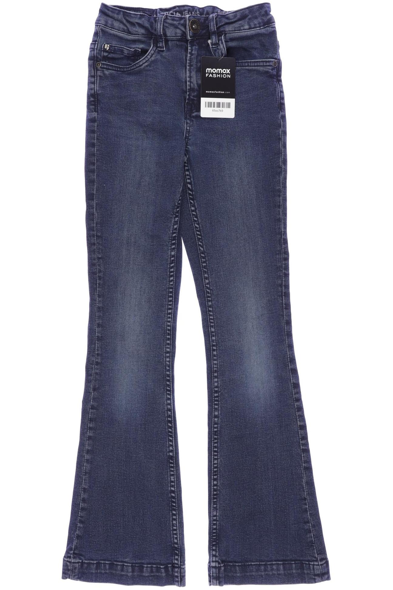

Garcia Damen Jeans, blau, Gr. 140
