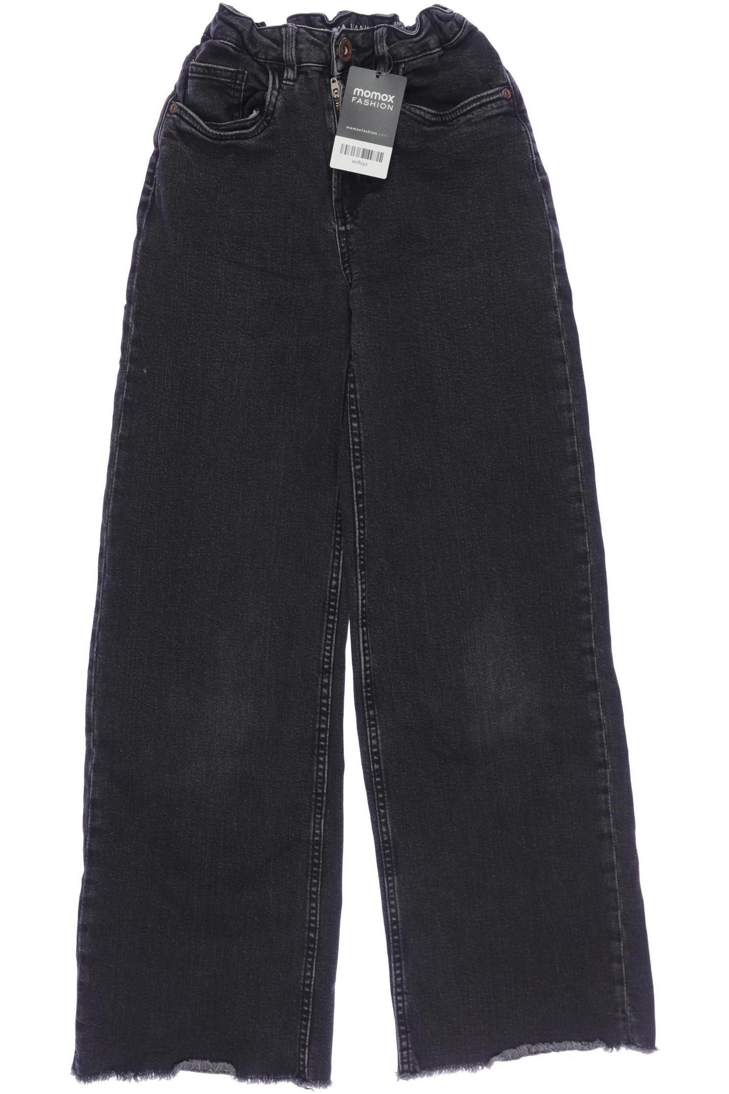 

Garcia Damen Jeans, schwarz, Gr. 158