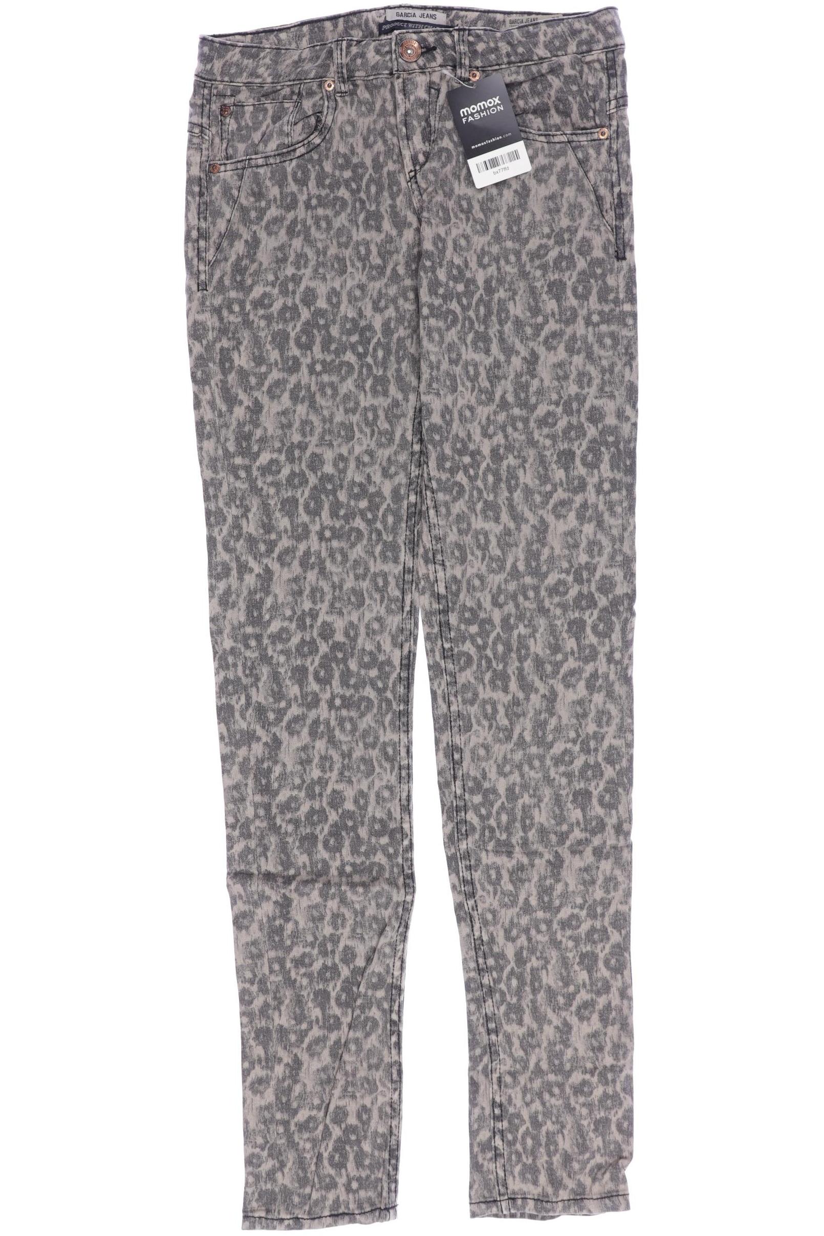 

Garcia Damen Jeans, grau, Gr. 176