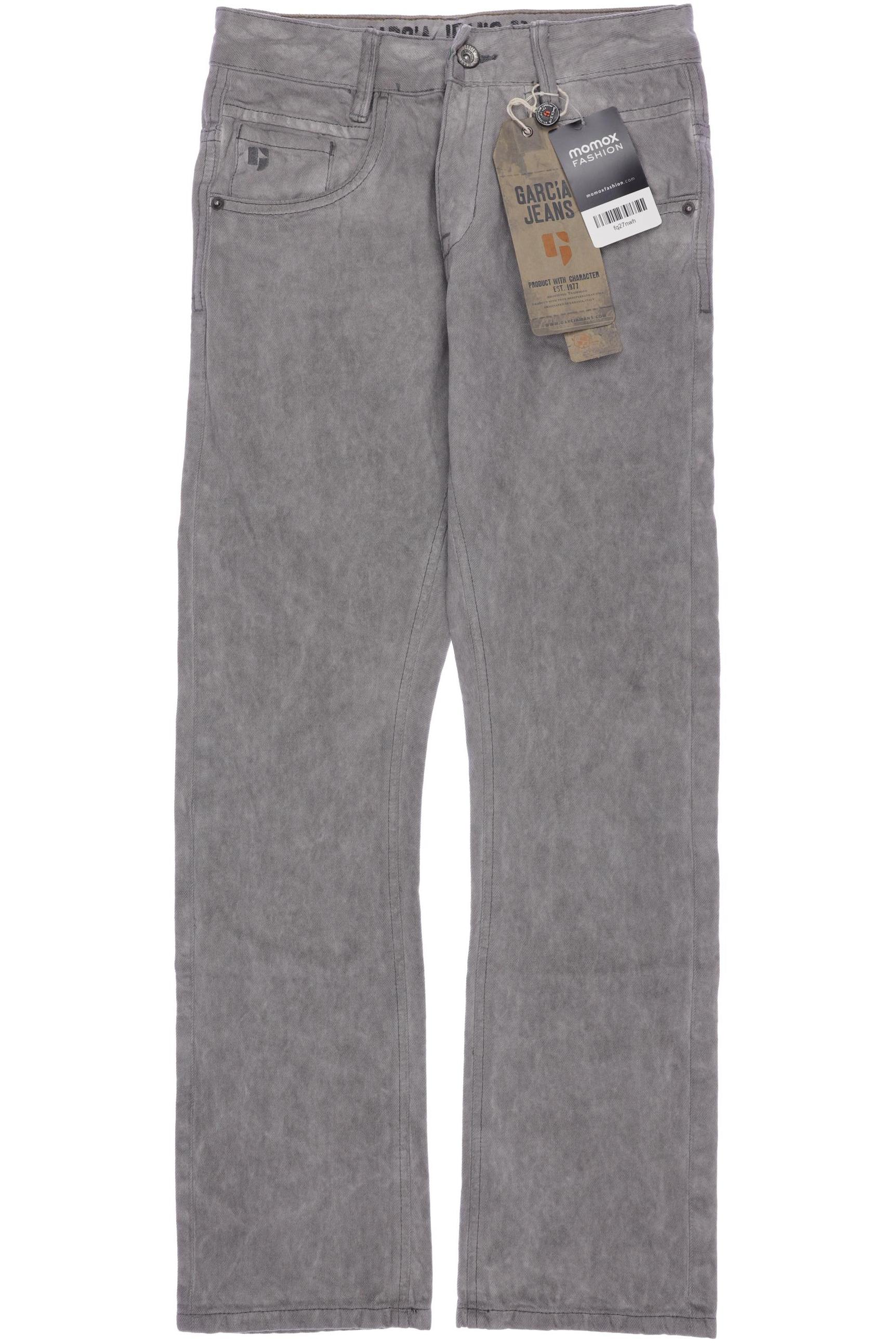 

Garcia Damen Jeans, grau, Gr. 146