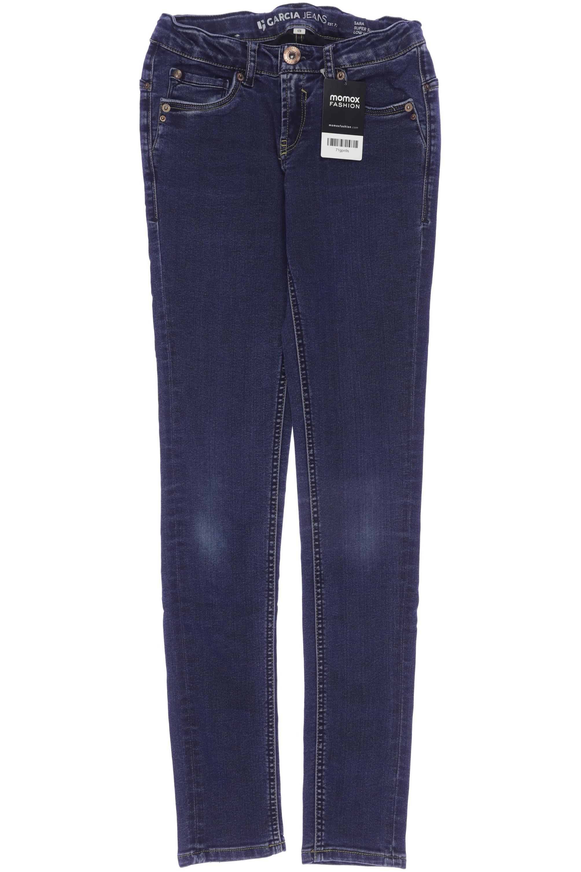 

GARCIA Mädchen Jeans, blau