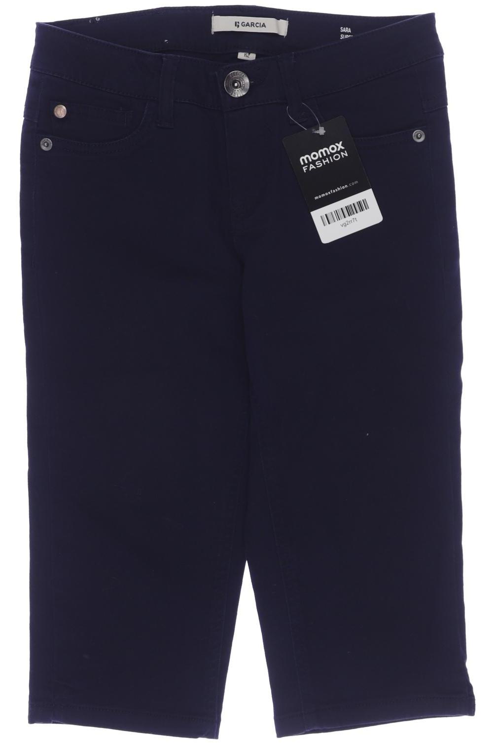 

Garcia Damen Jeans, marineblau, Gr. 152