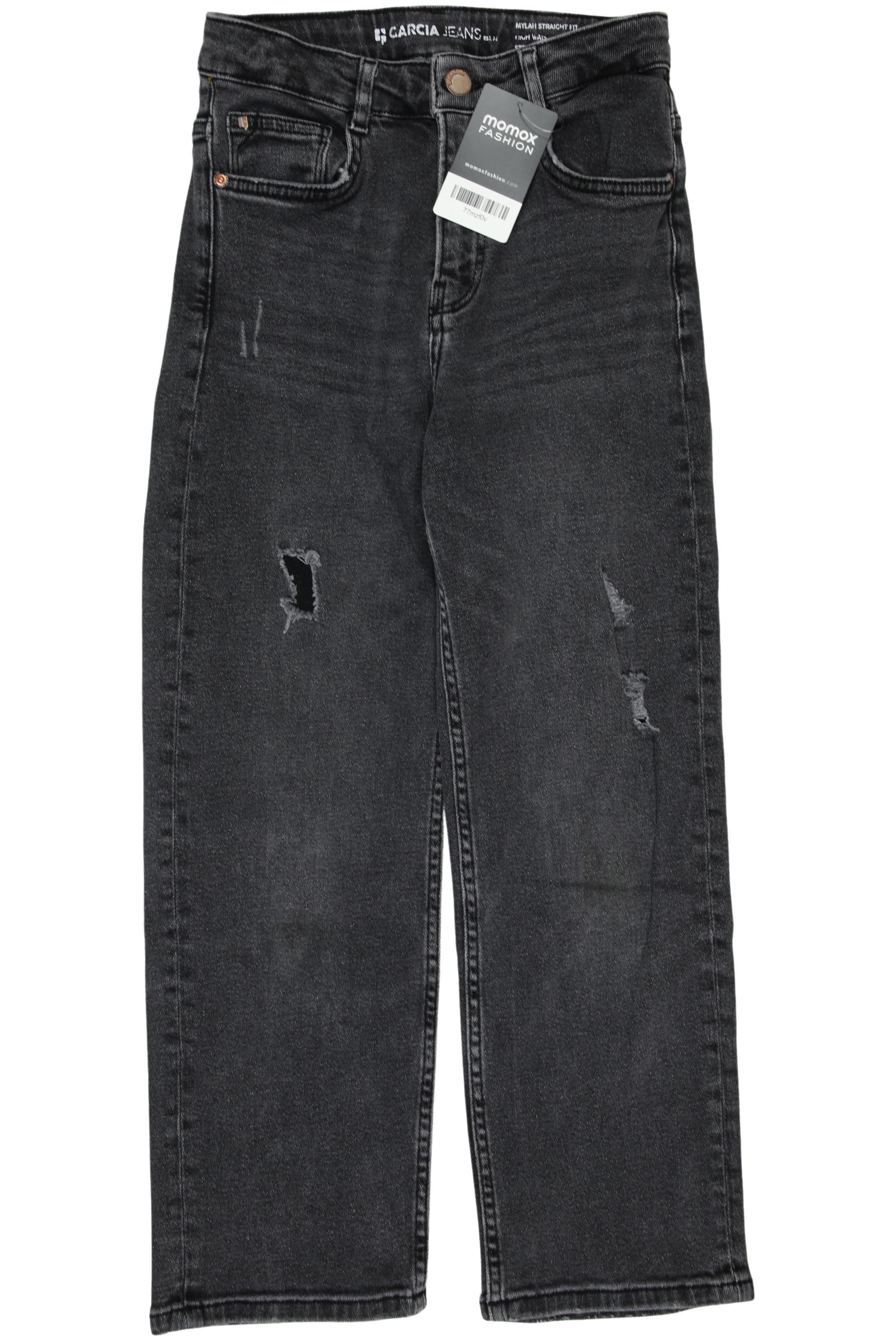 

Garcia Damen Jeans, grau, Gr. 152