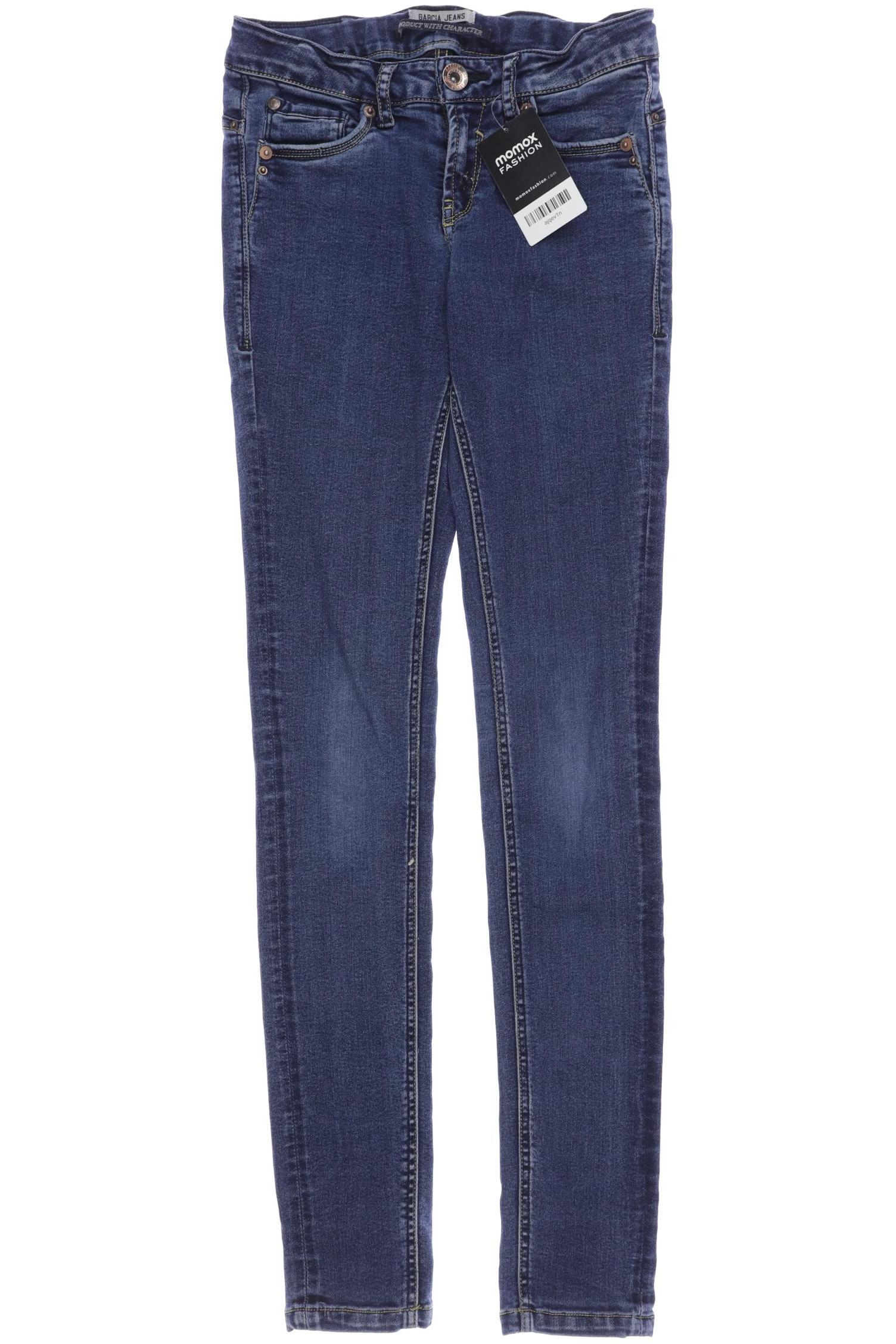 

Garcia Mädchen Jeans, blau, Gr. 164