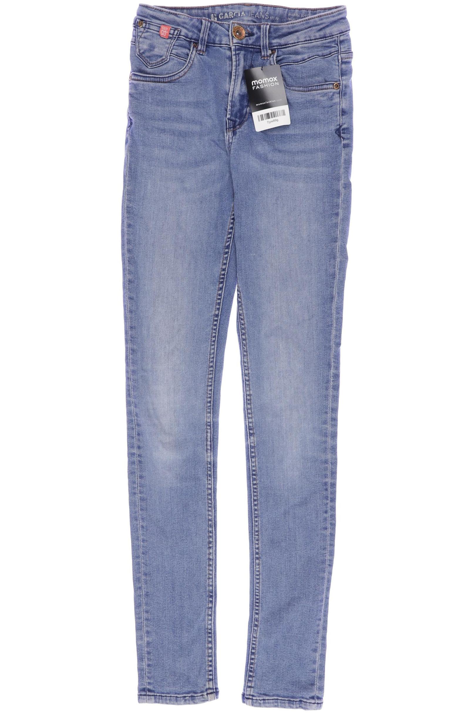 

Garcia Damen Jeans, blau, Gr. 158