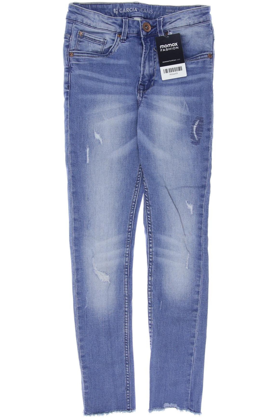

GARCIA Mädchen Jeans, blau