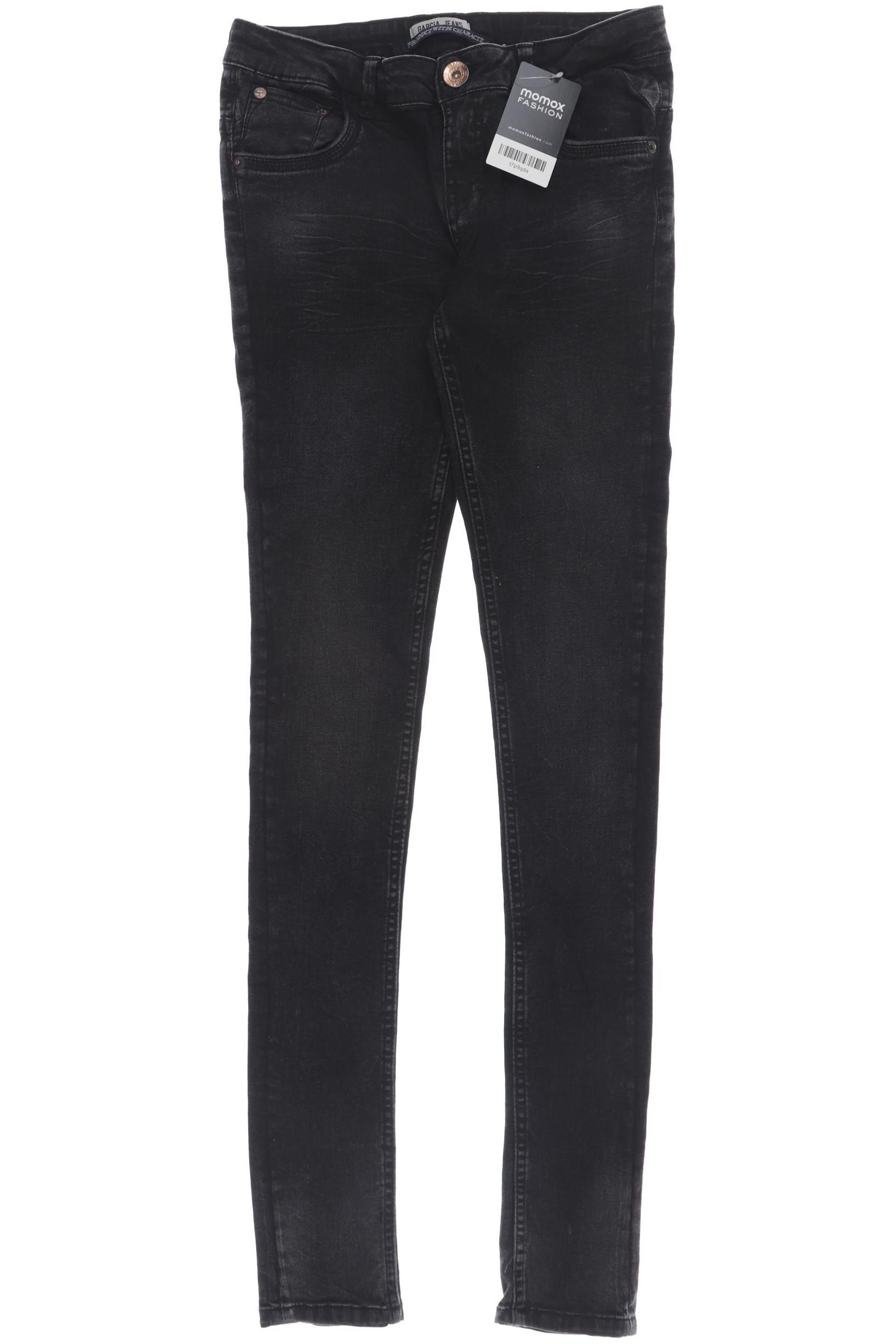 

GARCIA Mädchen Jeans, grau