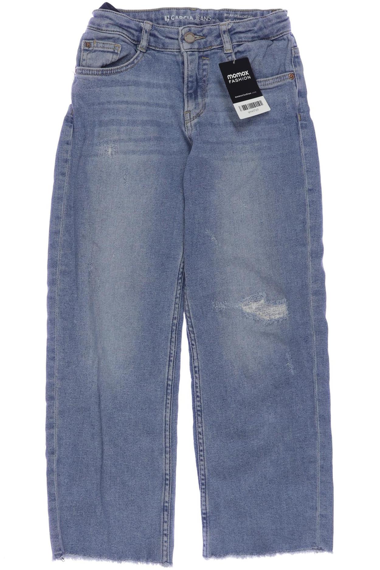 

Garcia Damen Jeans, blau, Gr. 152