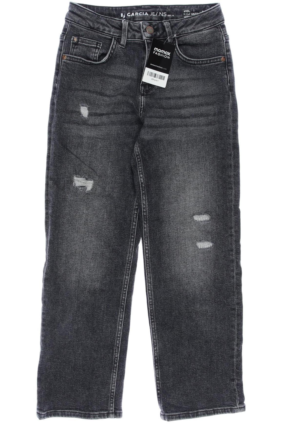

Garcia Mädchen Jeans, grau, Gr. 158
