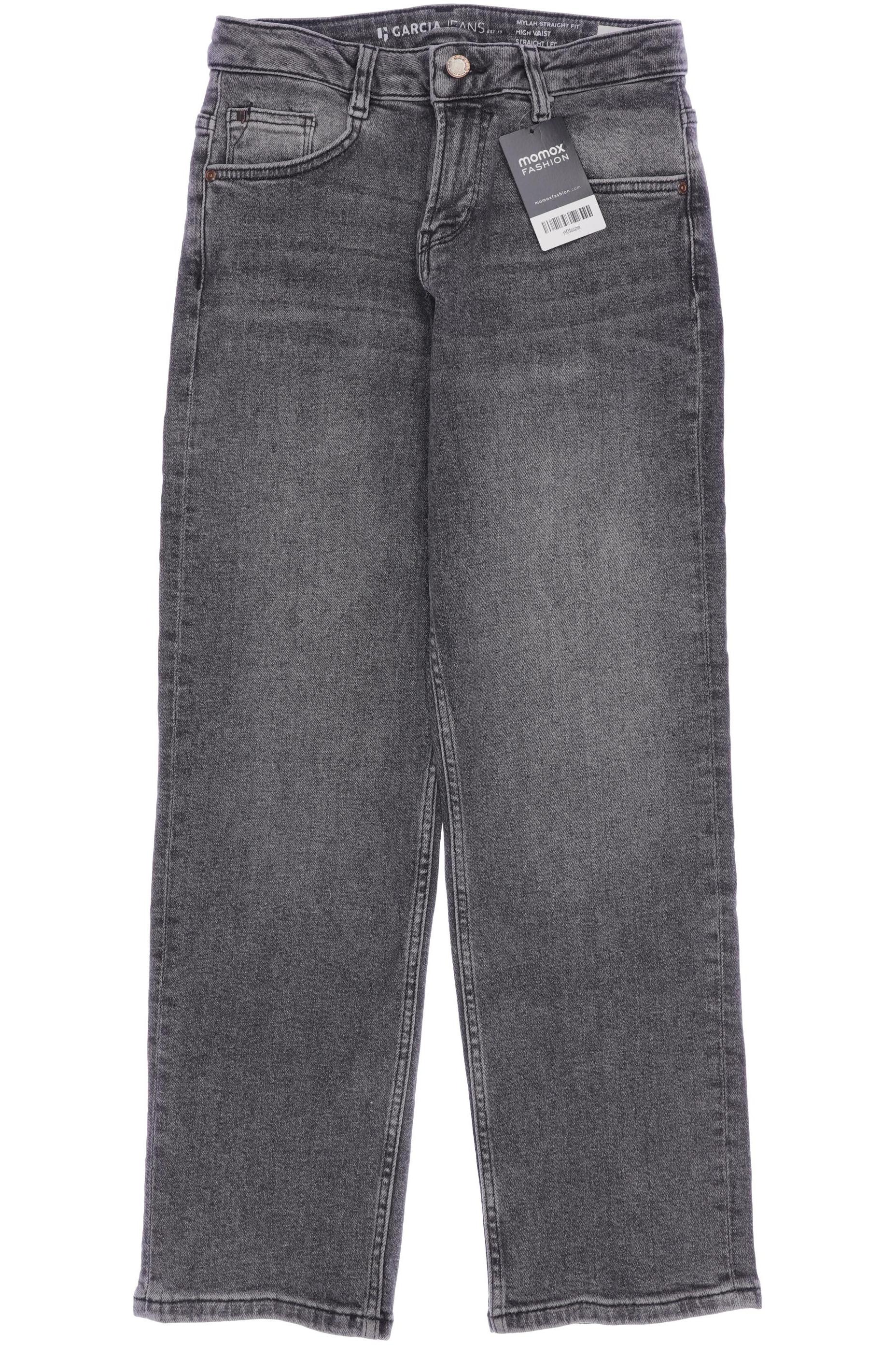 

Garcia Damen Jeans, grau, Gr. 176