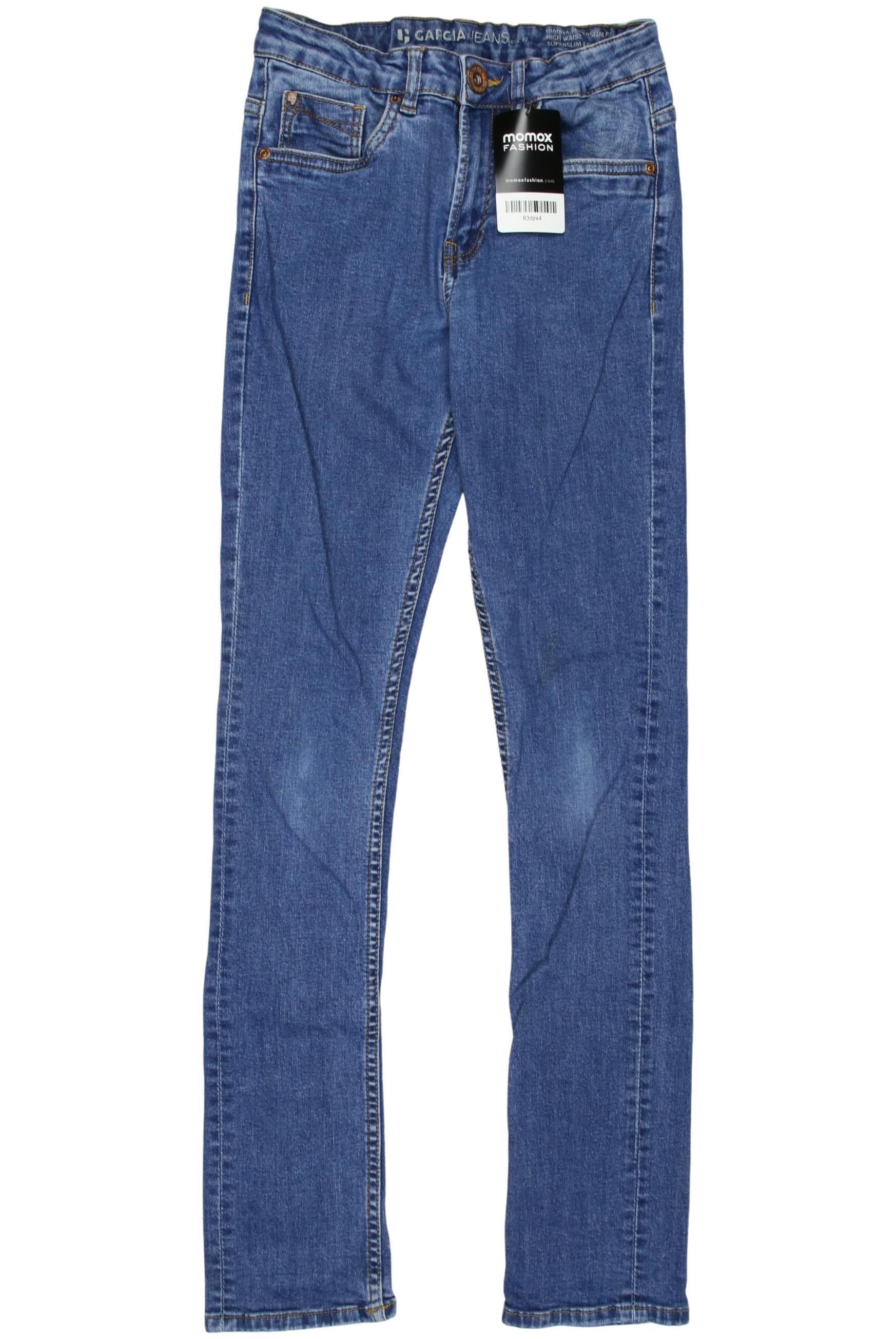 

Garcia Damen Jeans, blau, Gr. 158