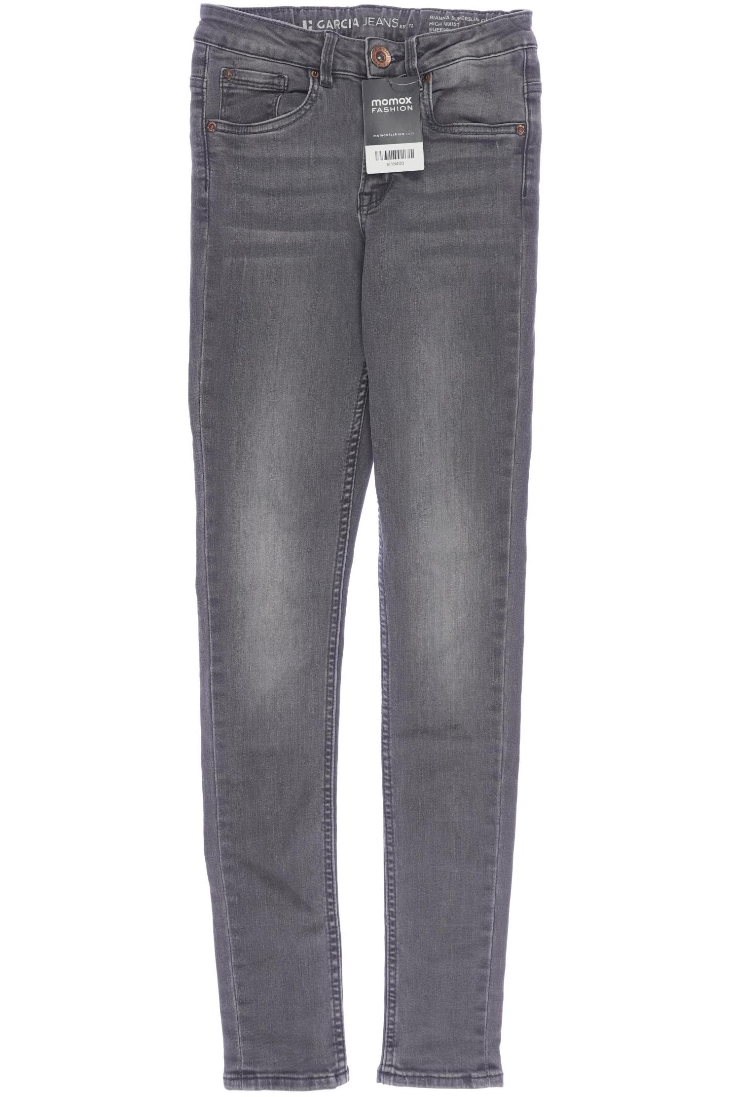 

GARCIA Mädchen Jeans, grau