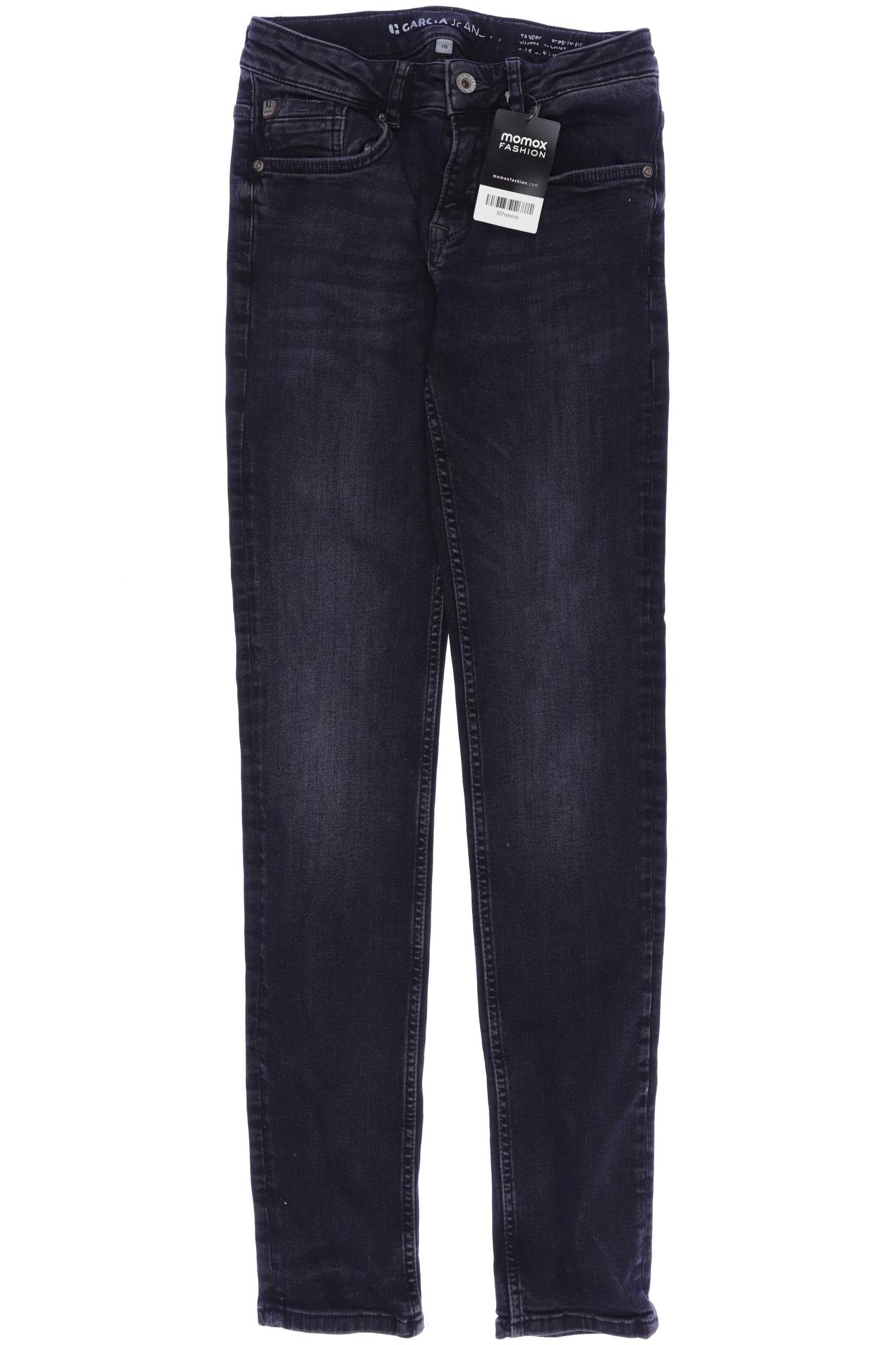 

Garcia Damen Jeans, marineblau, Gr. 170