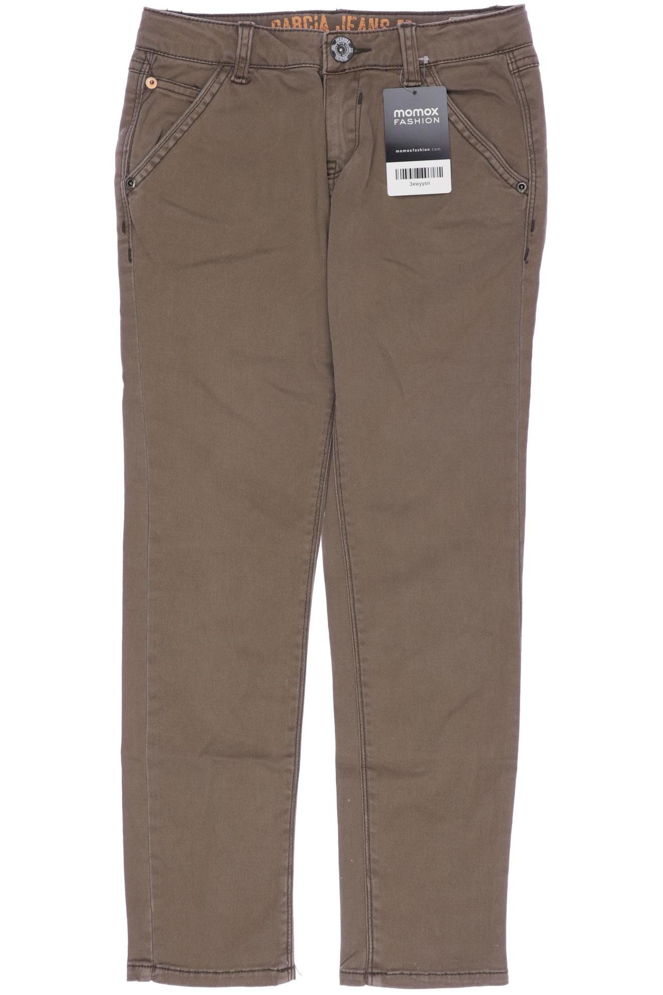 

Garcia Damen Jeans, beige, Gr. 134