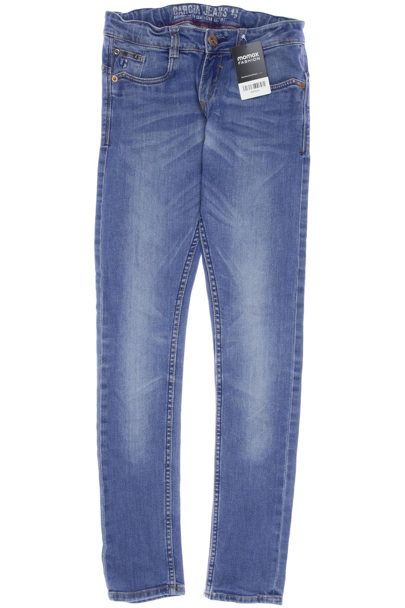 

Garcia Damen Jeans, blau, Gr. 158