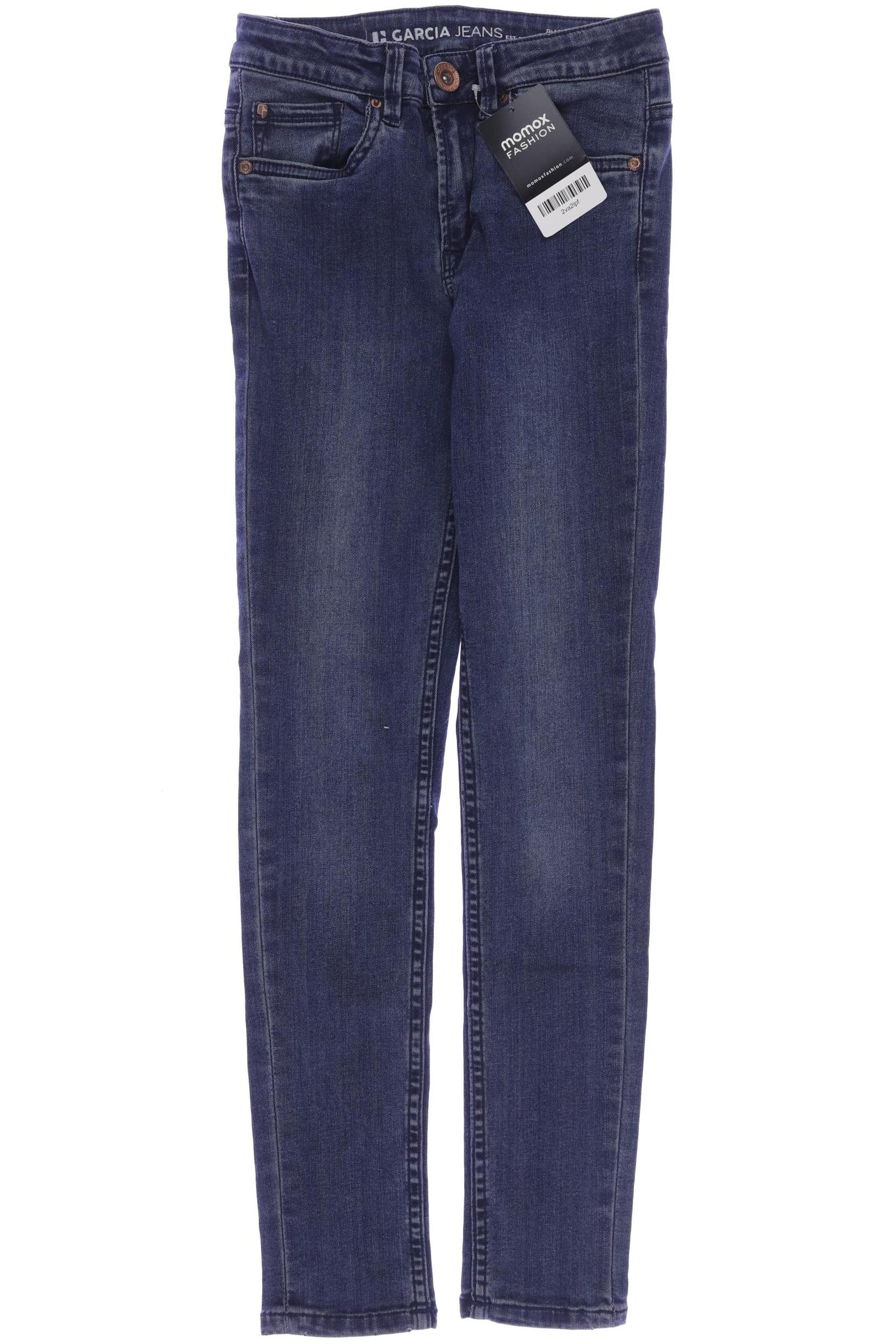 

GARCIA Mädchen Jeans, marineblau