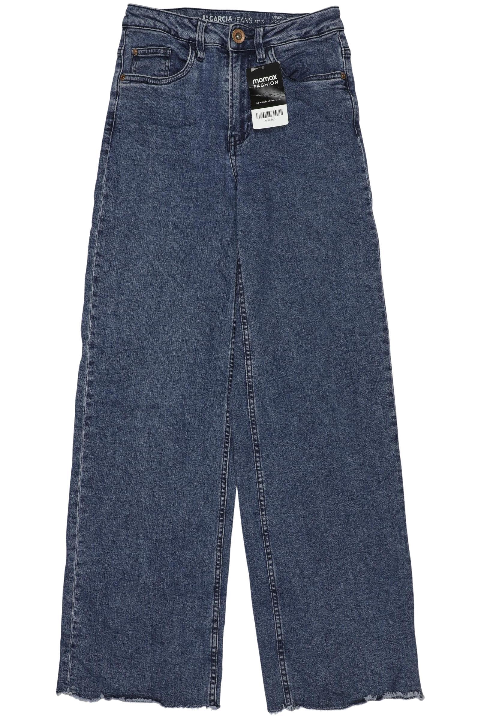 

Garcia Mädchen Jeans, blau, Gr. 164