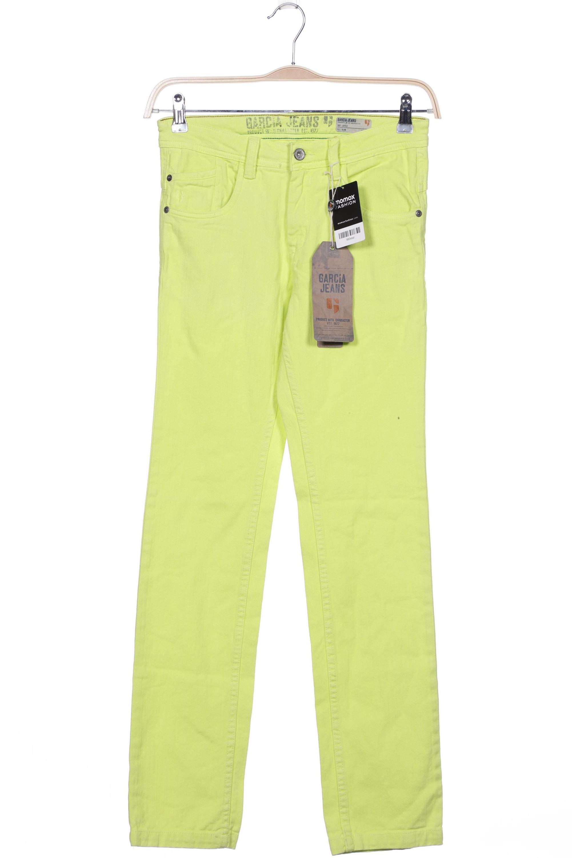 

GARCIA Mädchen Jeans, neon