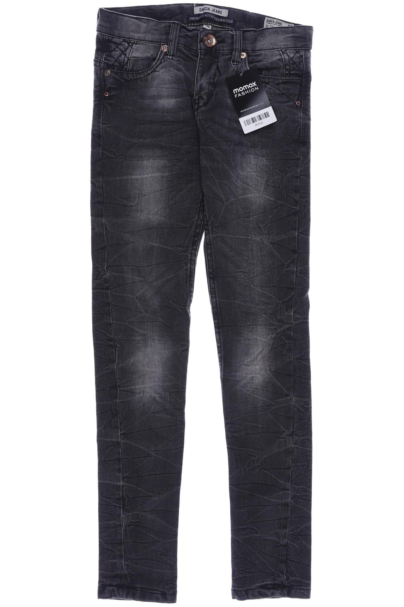 

GARCIA Mädchen Jeans, grau