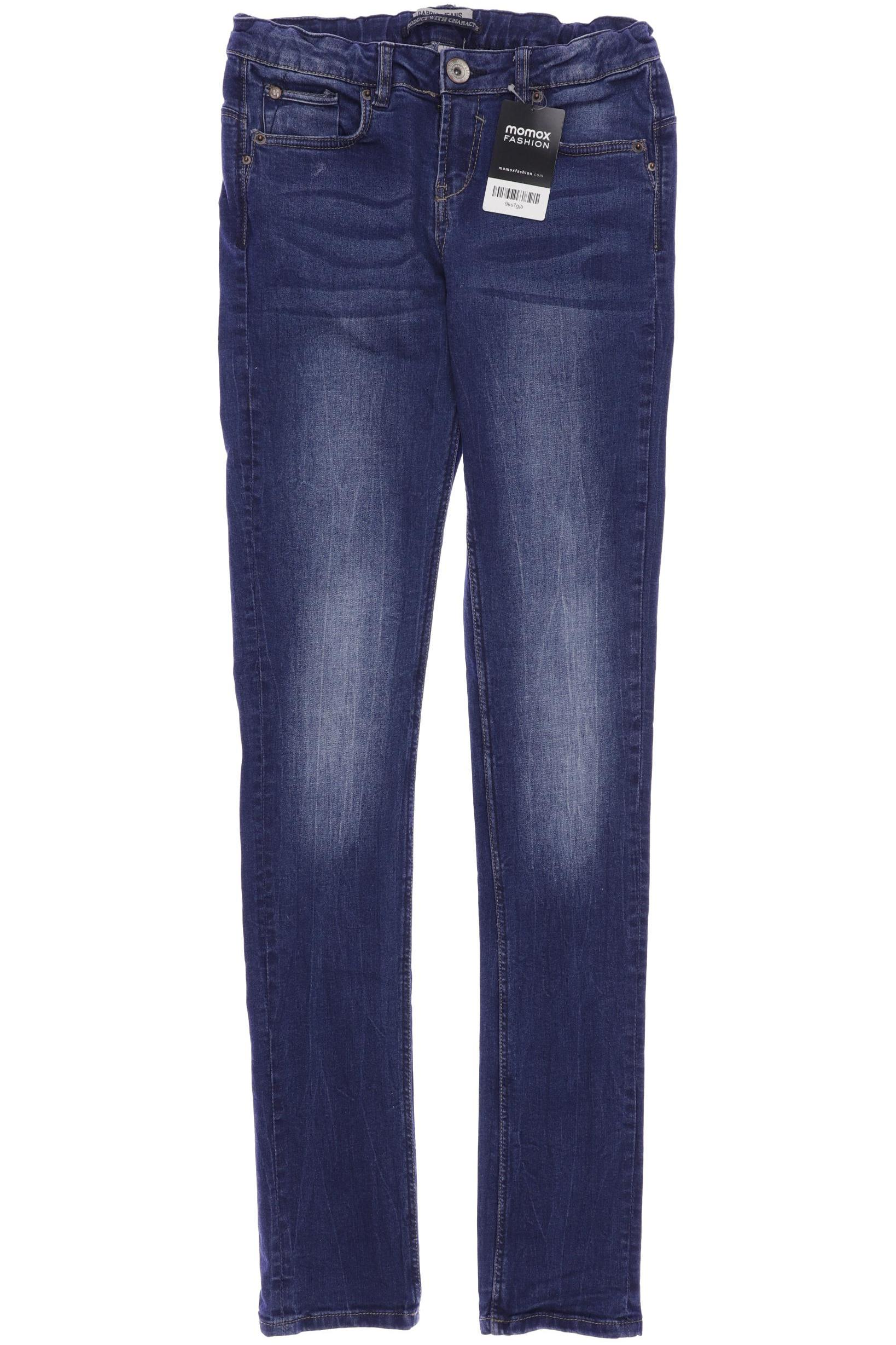 

GARCIA Mädchen Jeans, marineblau