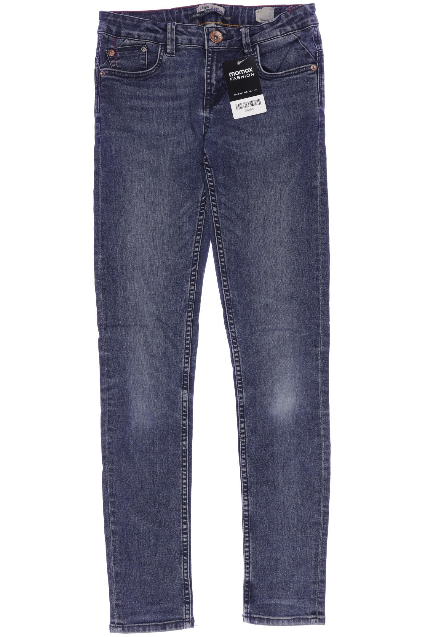 

Garcia Damen Jeans, blau, Gr. 152