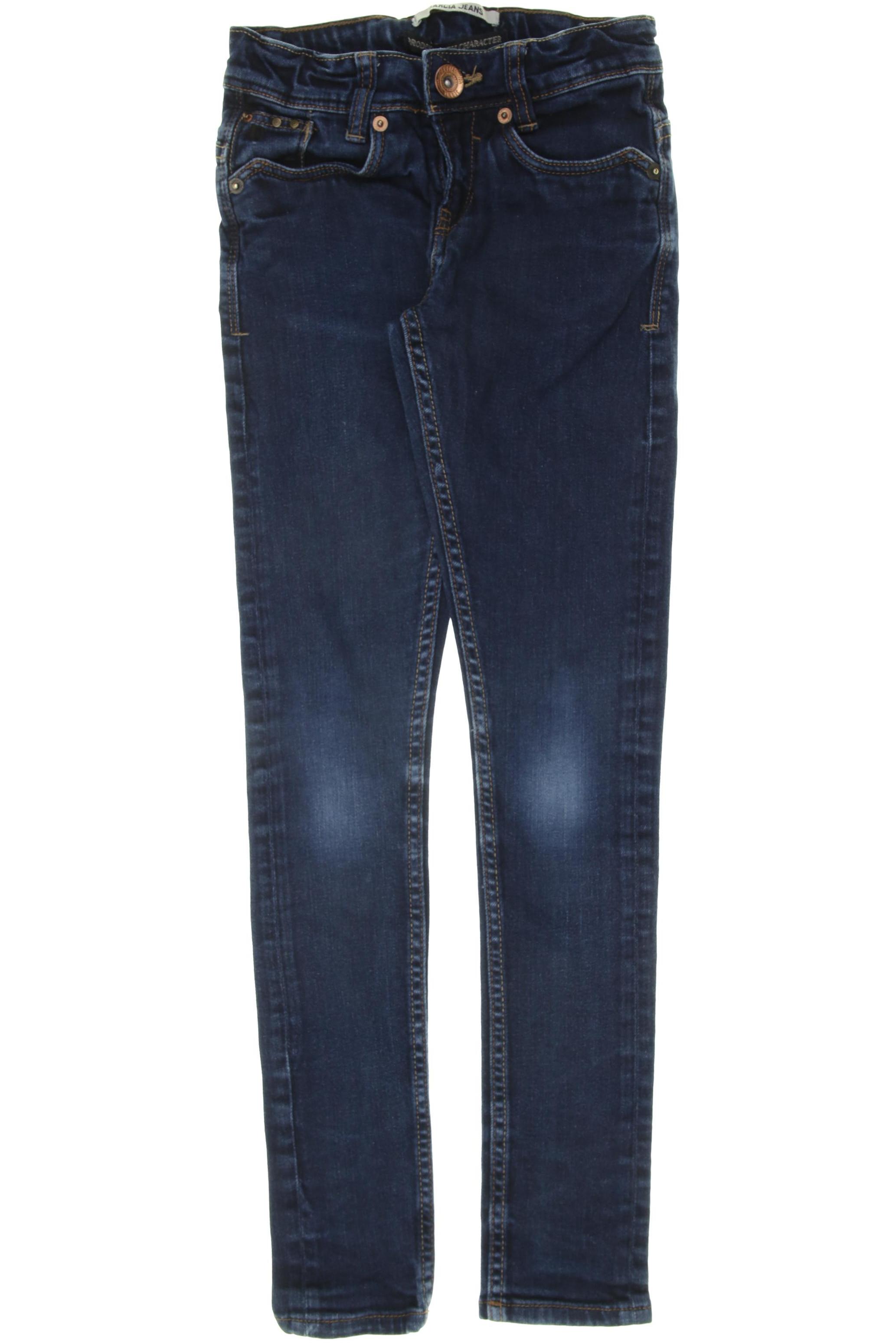 

Garcia Damen Jeans, blau, Gr. 128