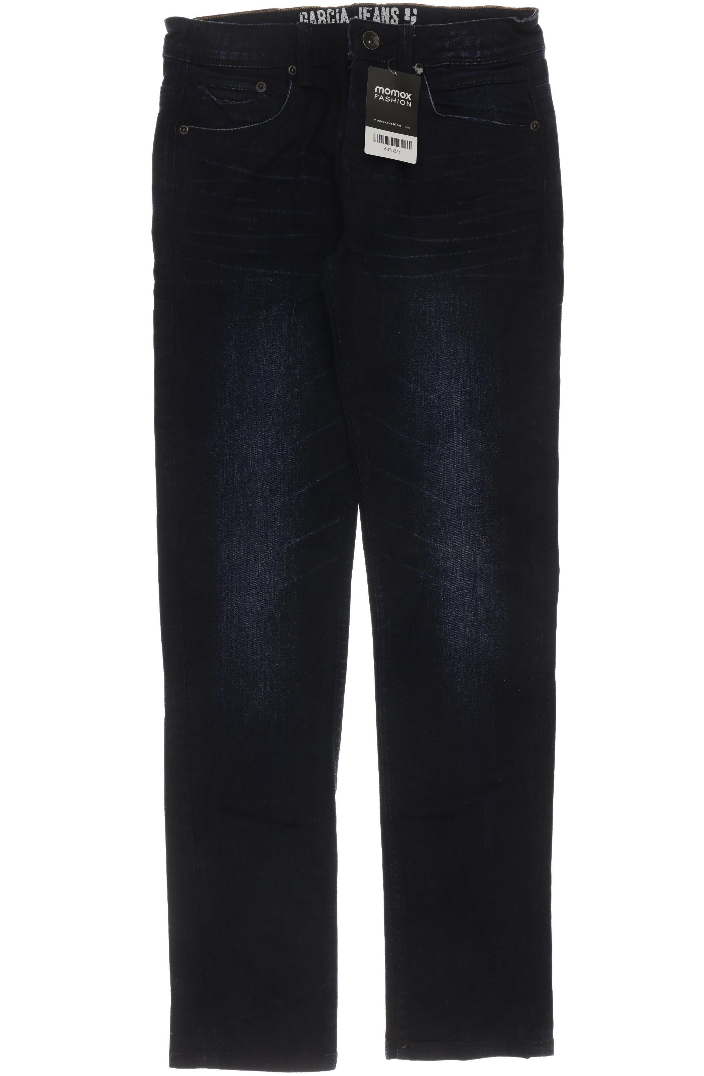 

Garcia Damen Jeans, blau, Gr. 158