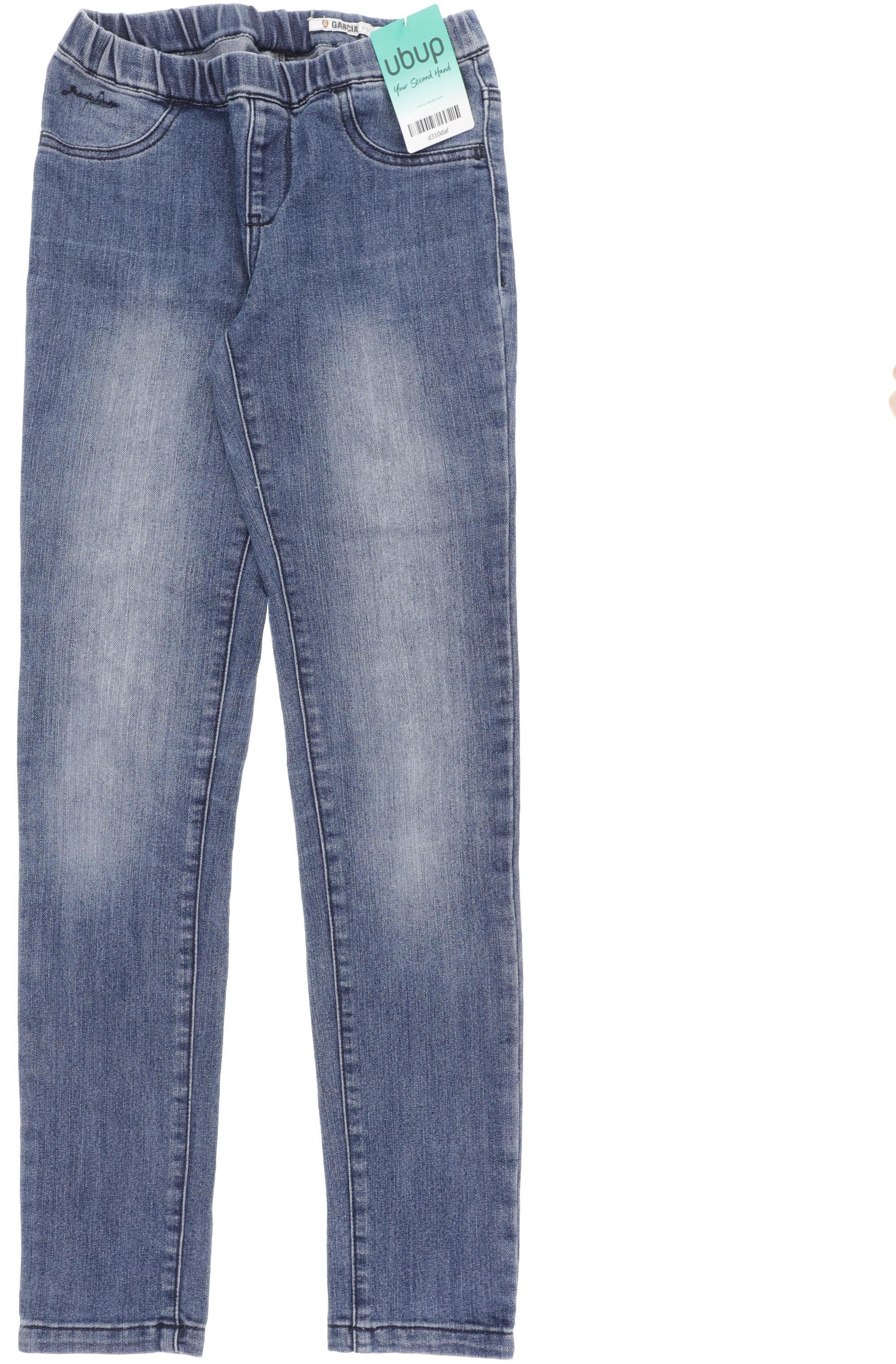 

Garcia Mädchen Jeans, blau, Gr. 164