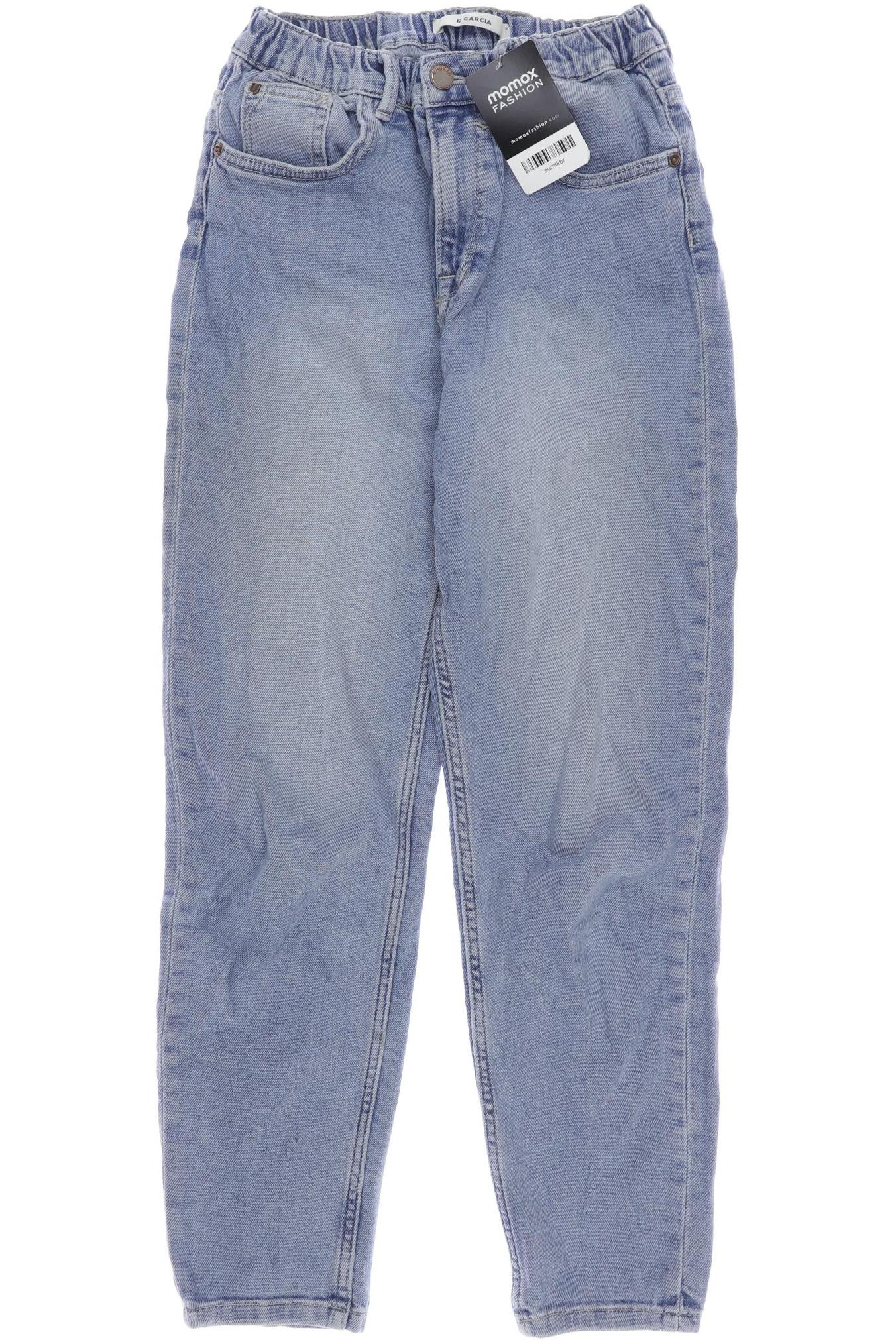 

Garcia Damen Jeans, blau, Gr. 158