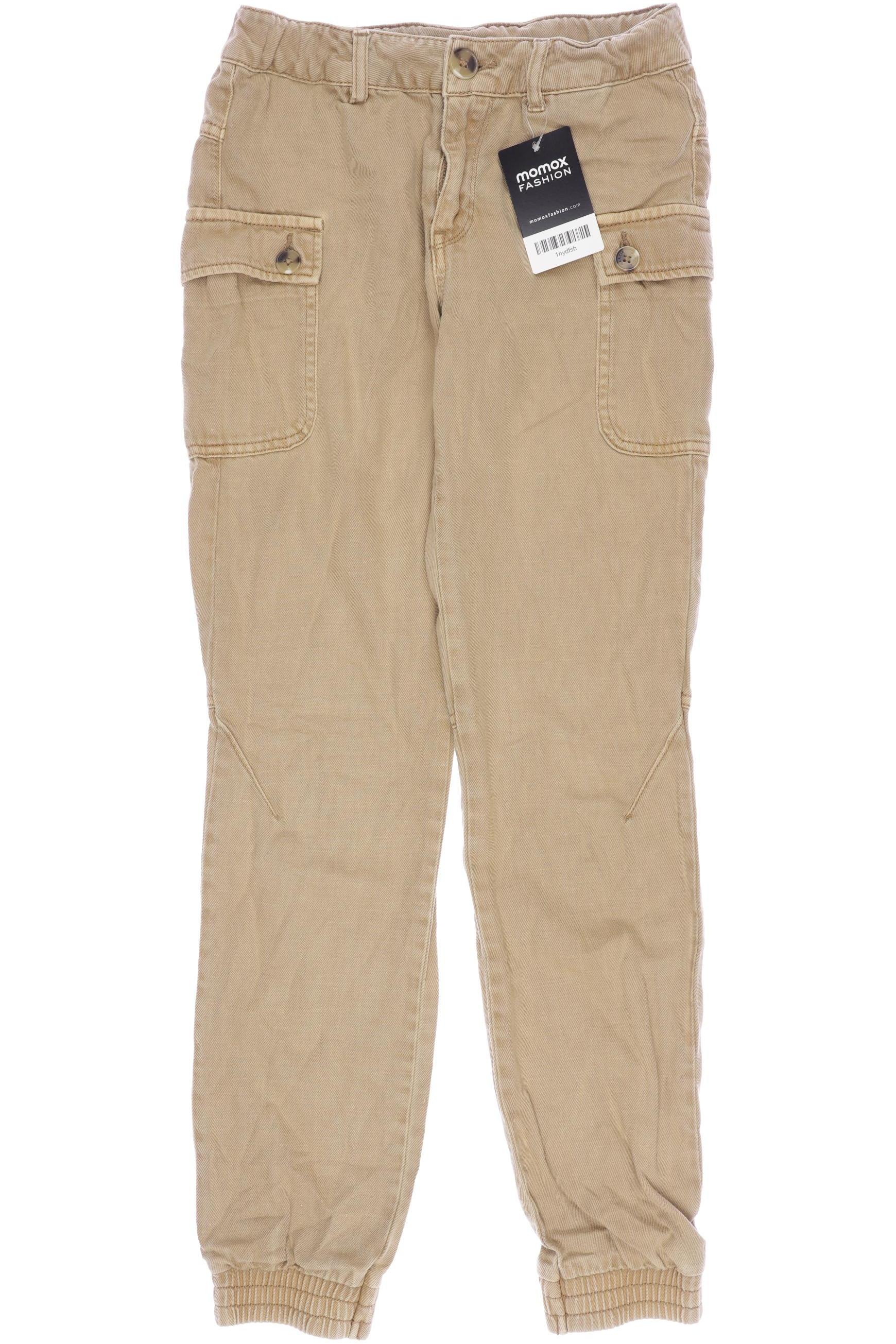 

GARCIA Mädchen Jeans, beige