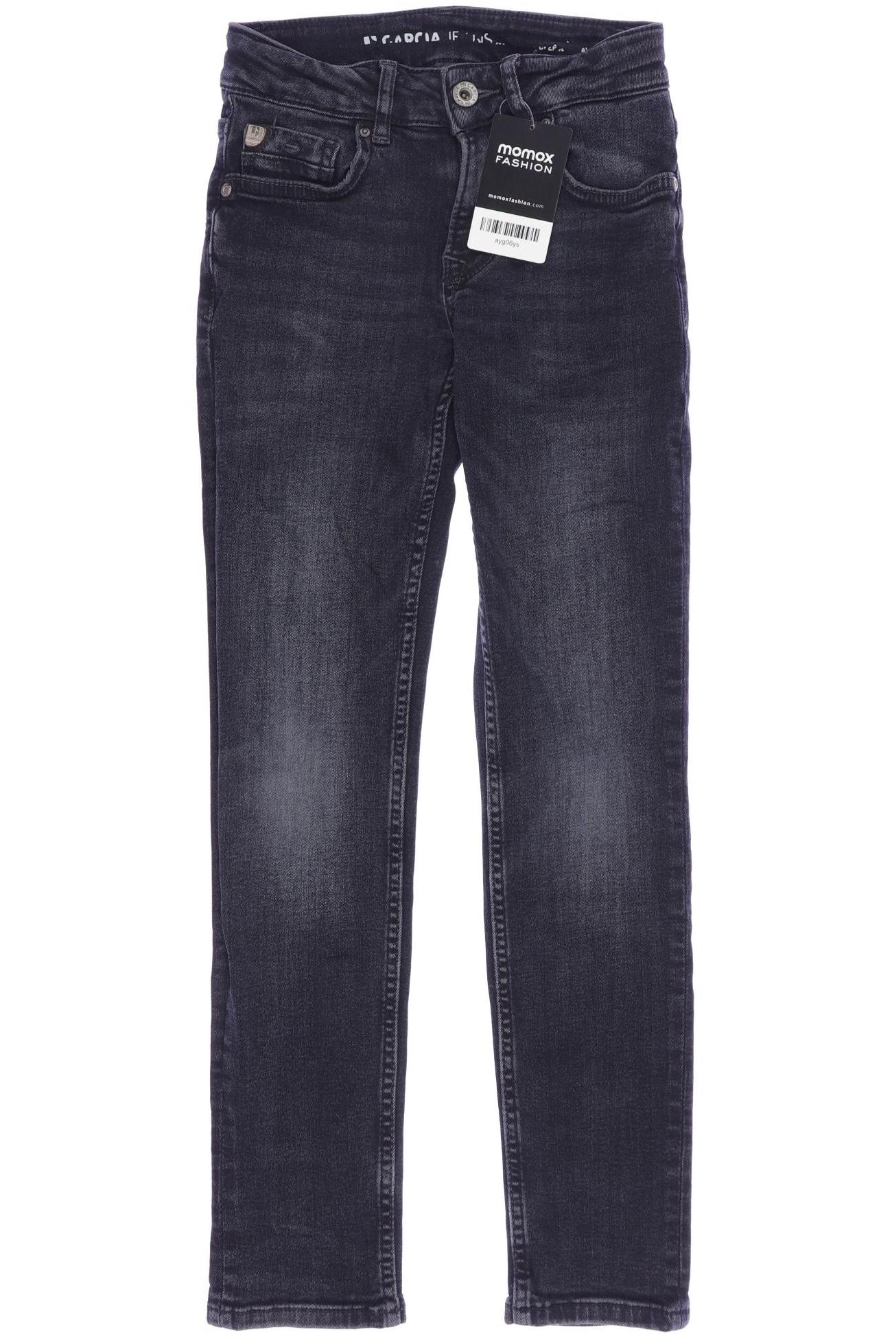 

GARCIA Mädchen Jeans, marineblau