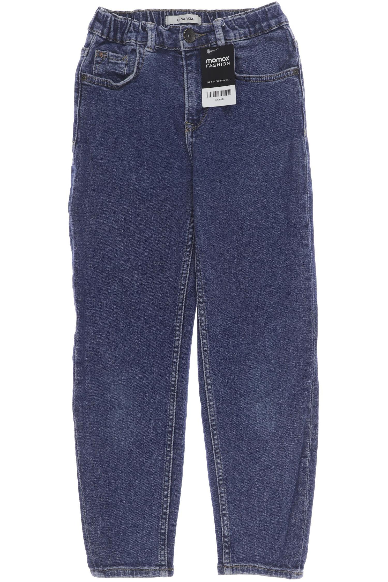 

Garcia Damen Jeans, blau, Gr. 146