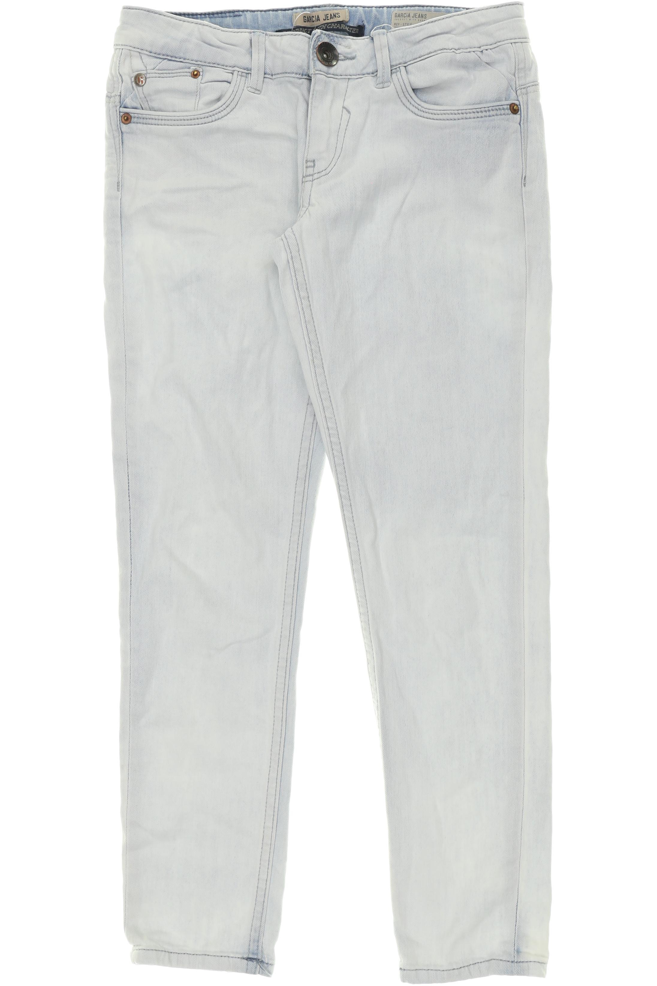 

Garcia Damen Jeans, blau, Gr. 134