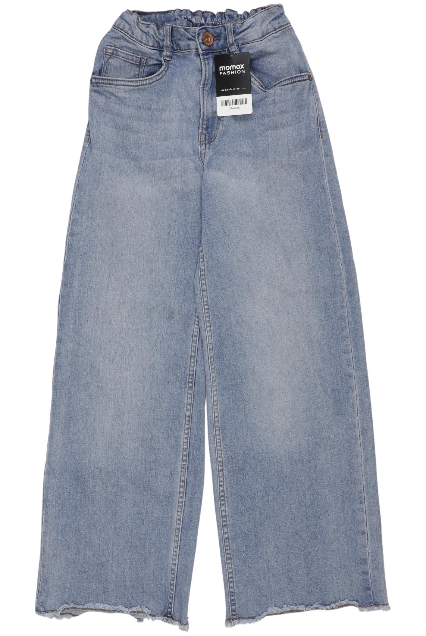 

Garcia Damen Jeans, hellblau, Gr. 146