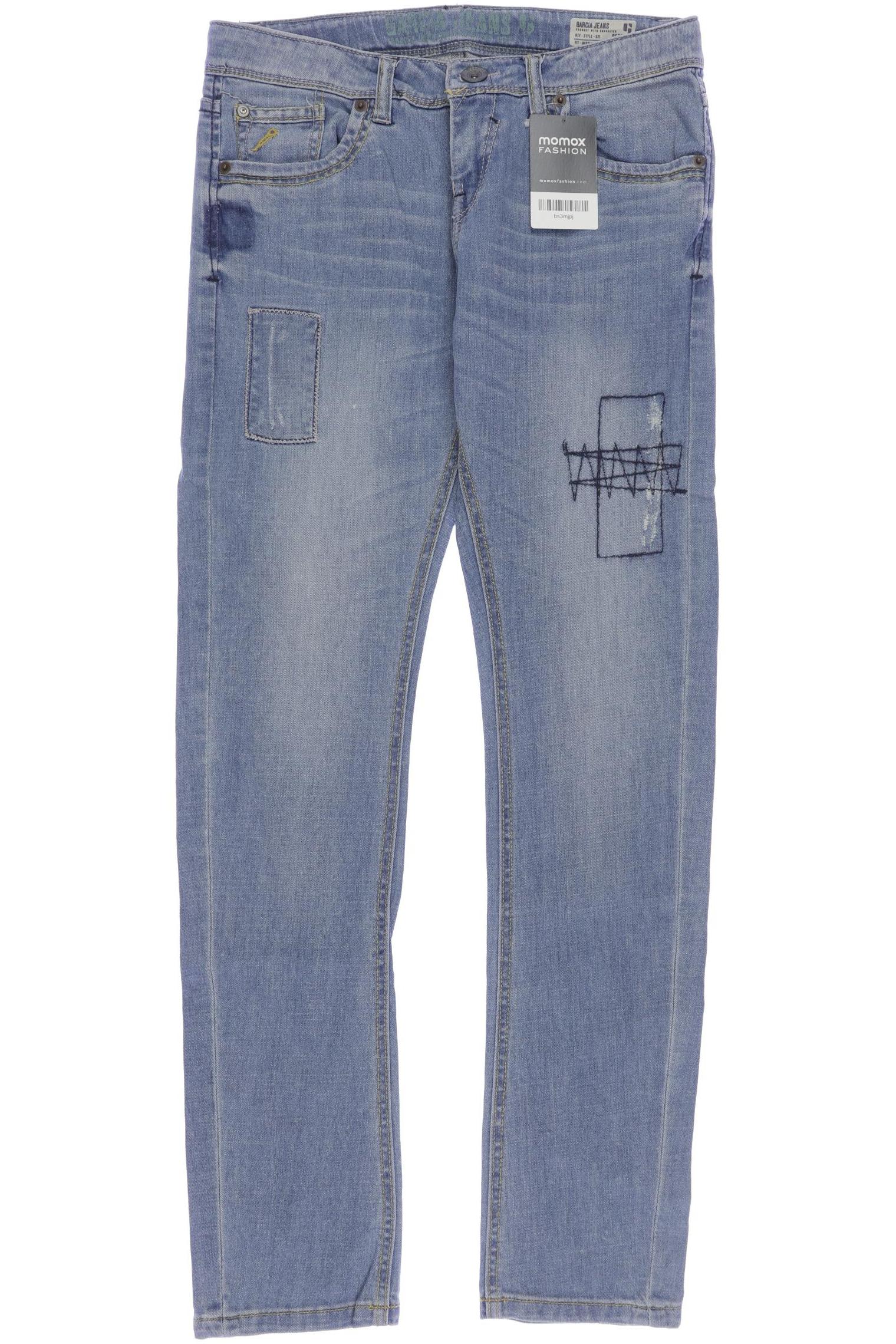 

GARCIA Mädchen Jeans, blau