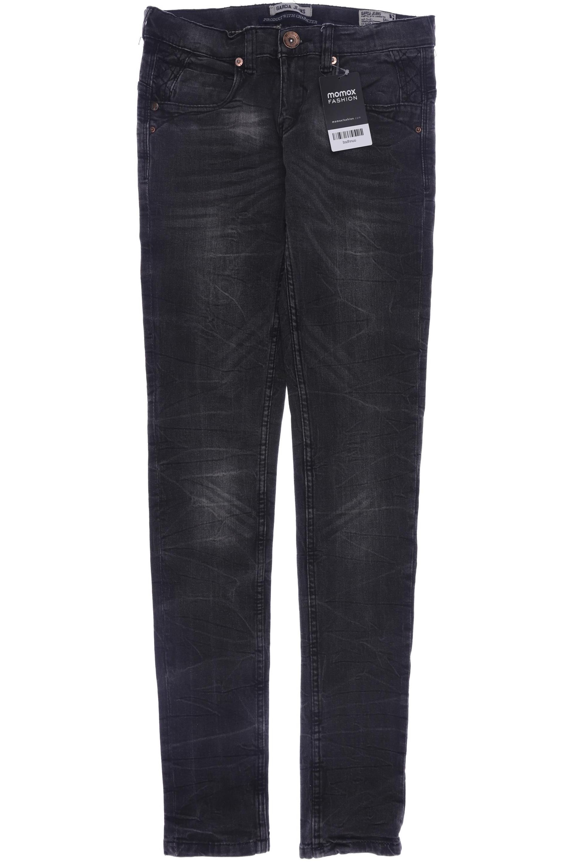 

Garcia Damen Jeans, grau, Gr. 176