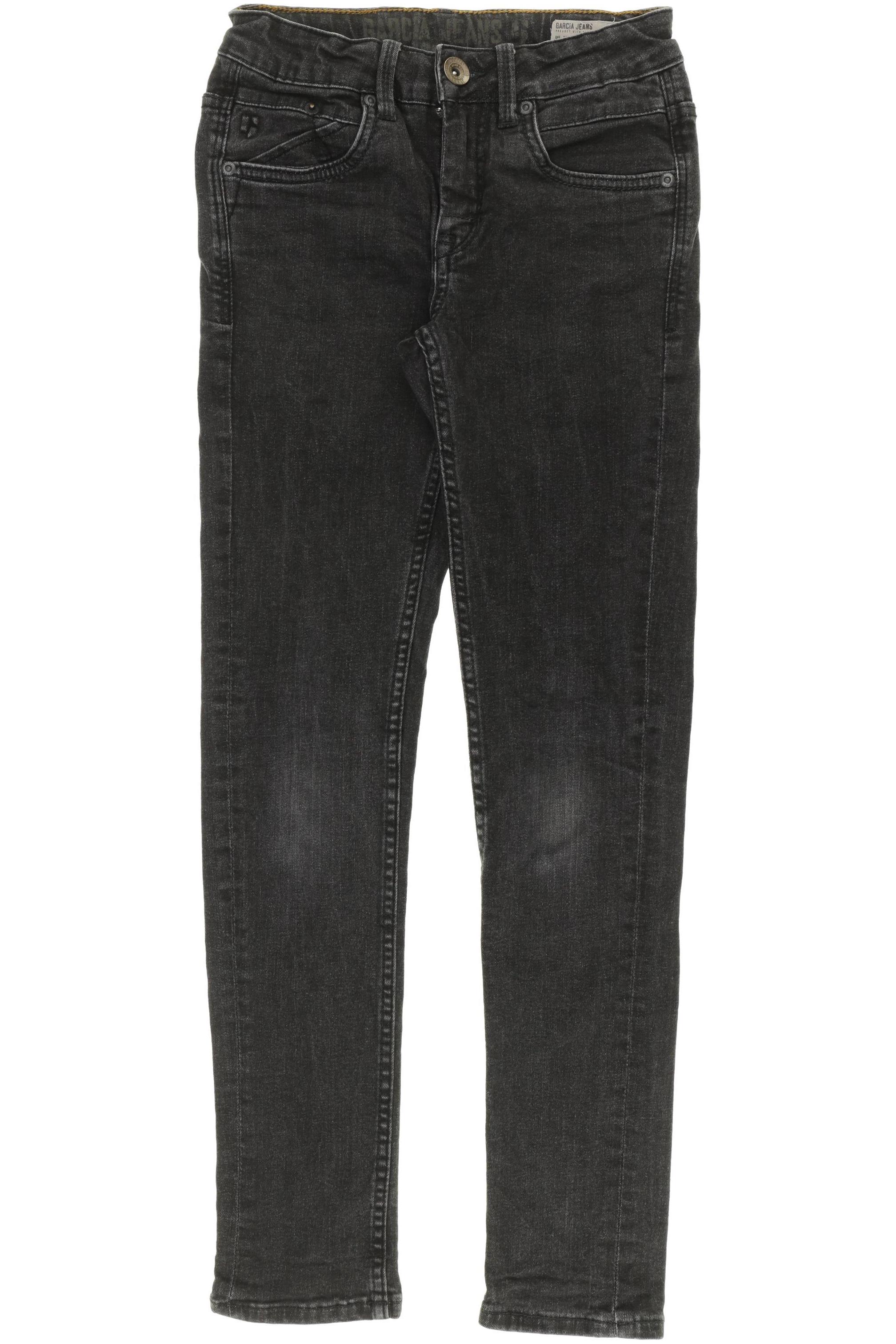 

Garcia Damen Jeans, grau, Gr. 146