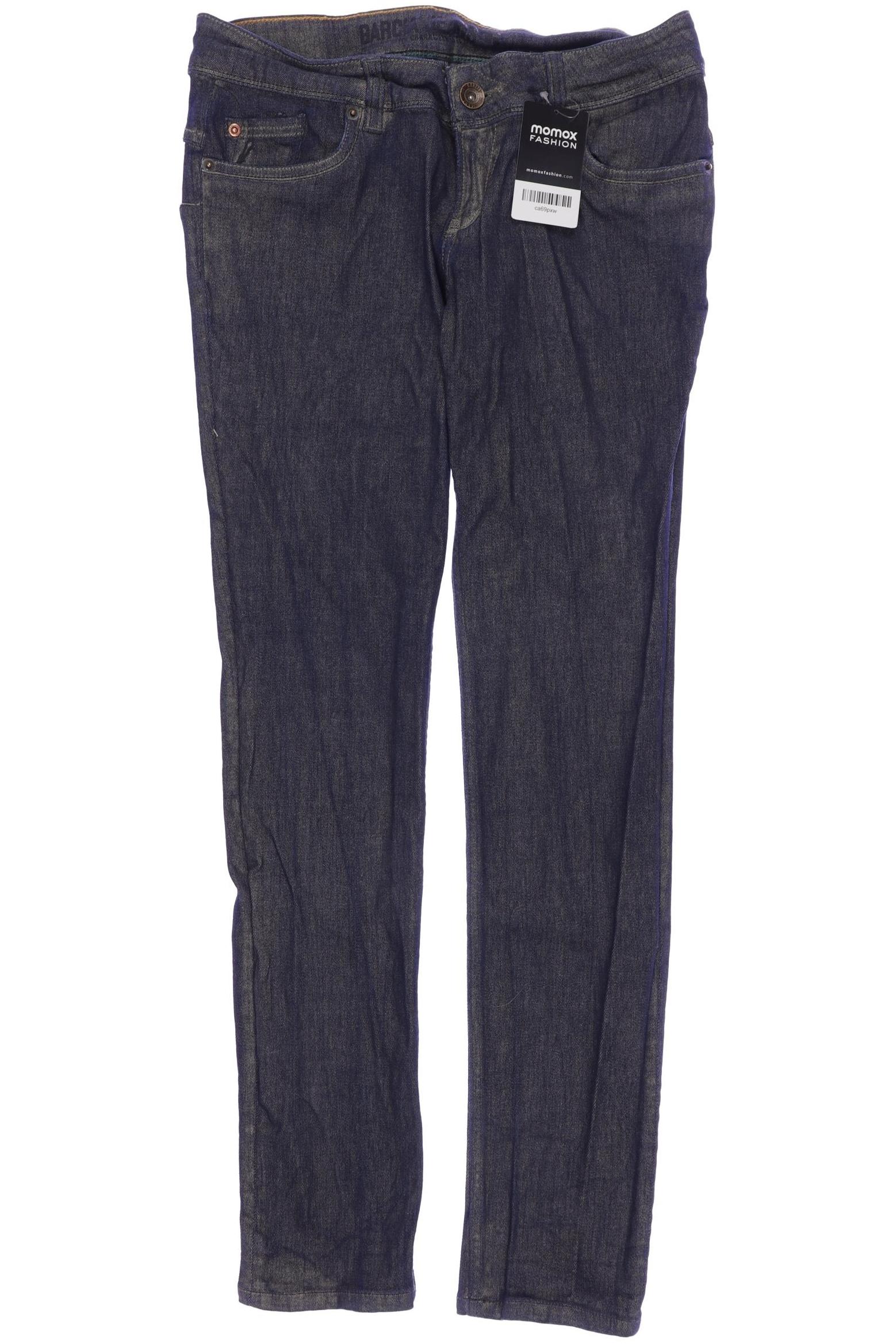 

Garcia Damen Jeans, marineblau, Gr. 176