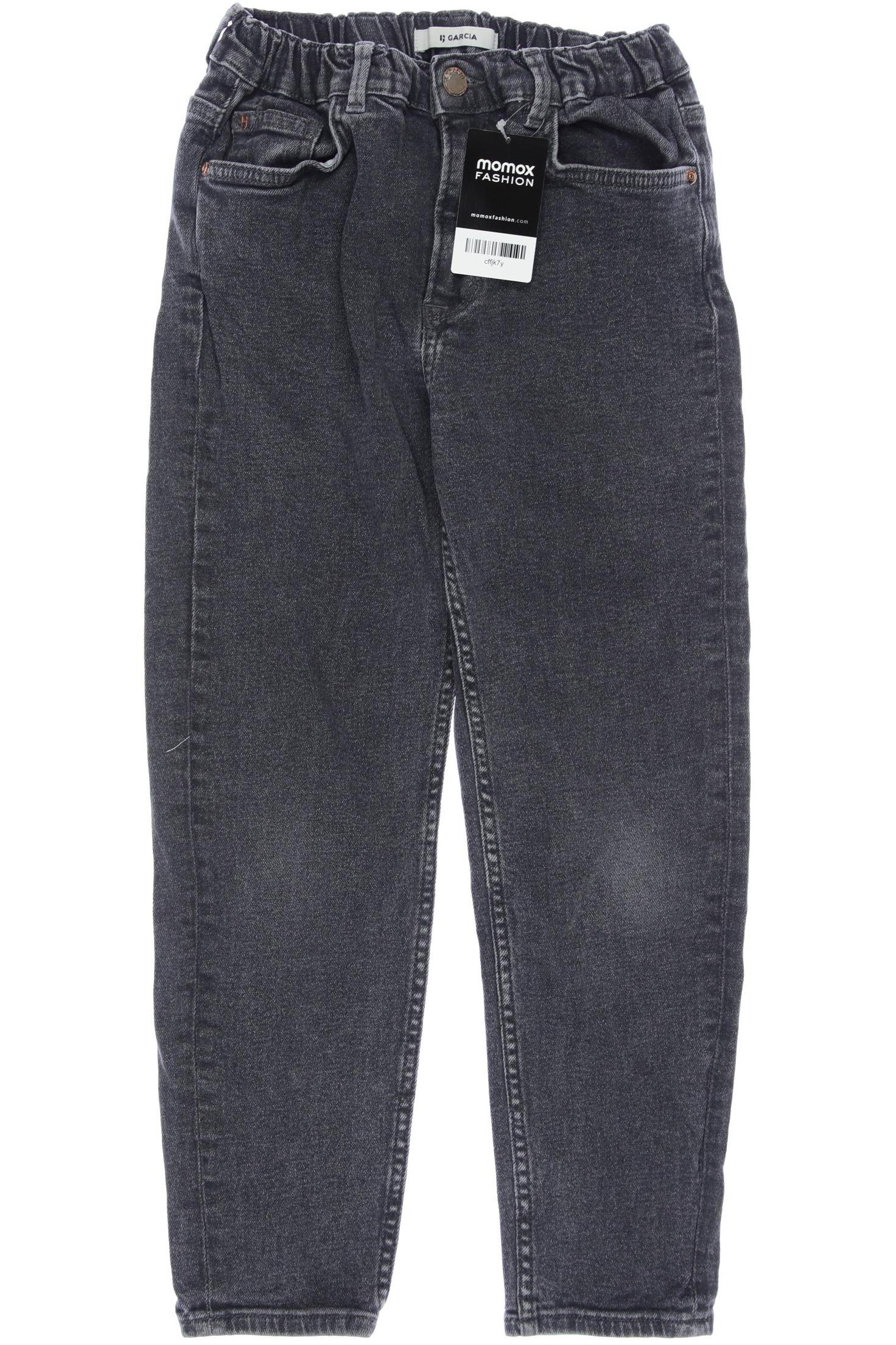 

Garcia Damen Jeans, grau, Gr. 146