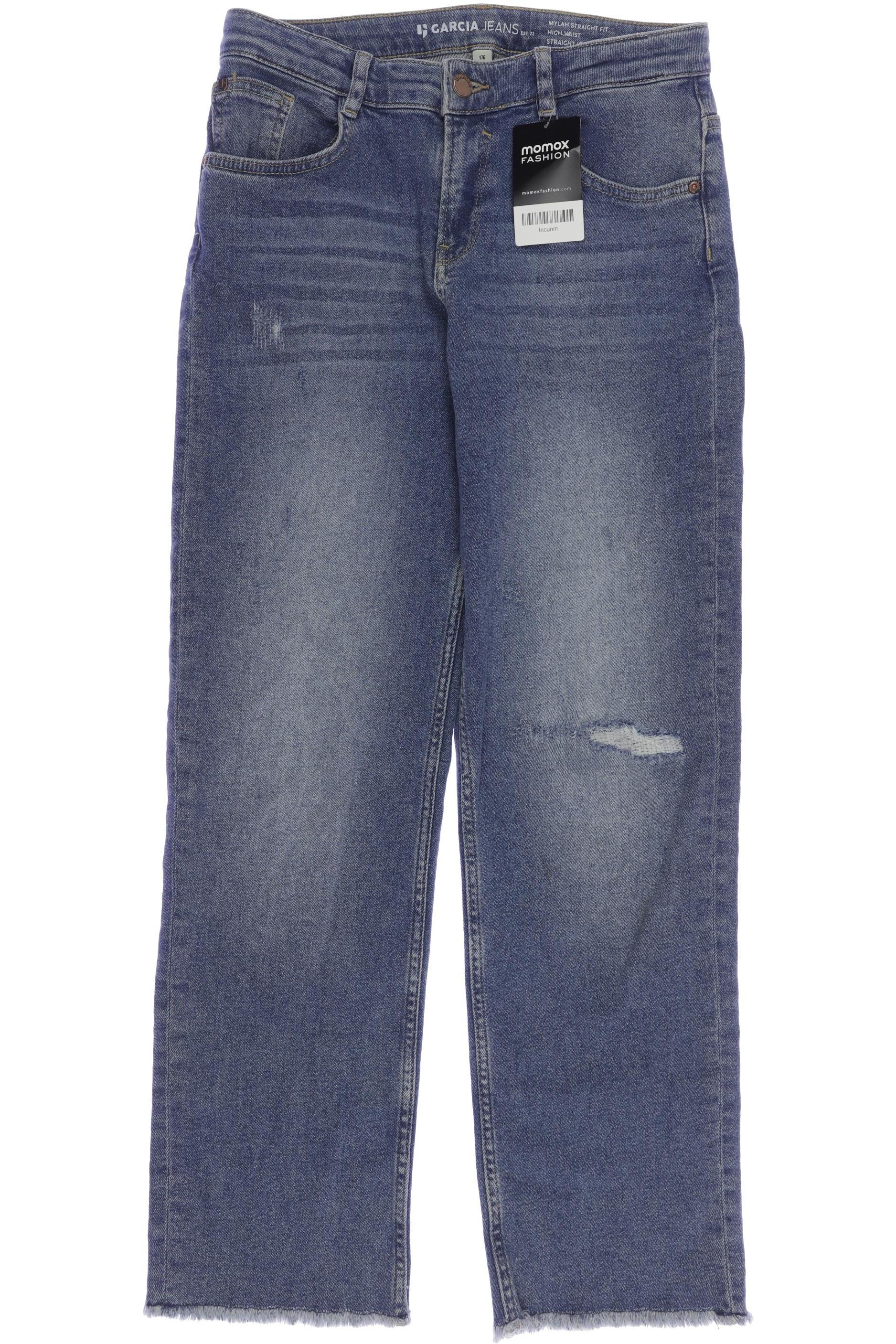 

Garcia Damen Jeans, blau, Gr. 176