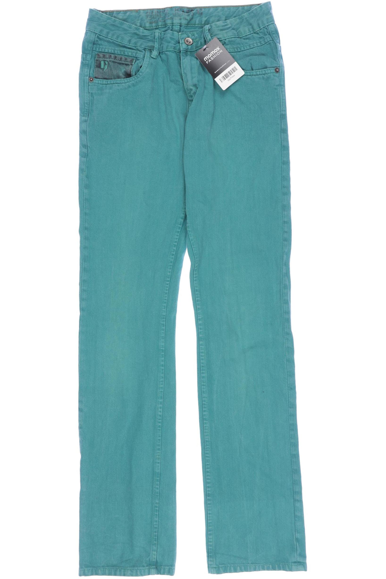 

Garcia Damen Jeans, grün, Gr. 176
