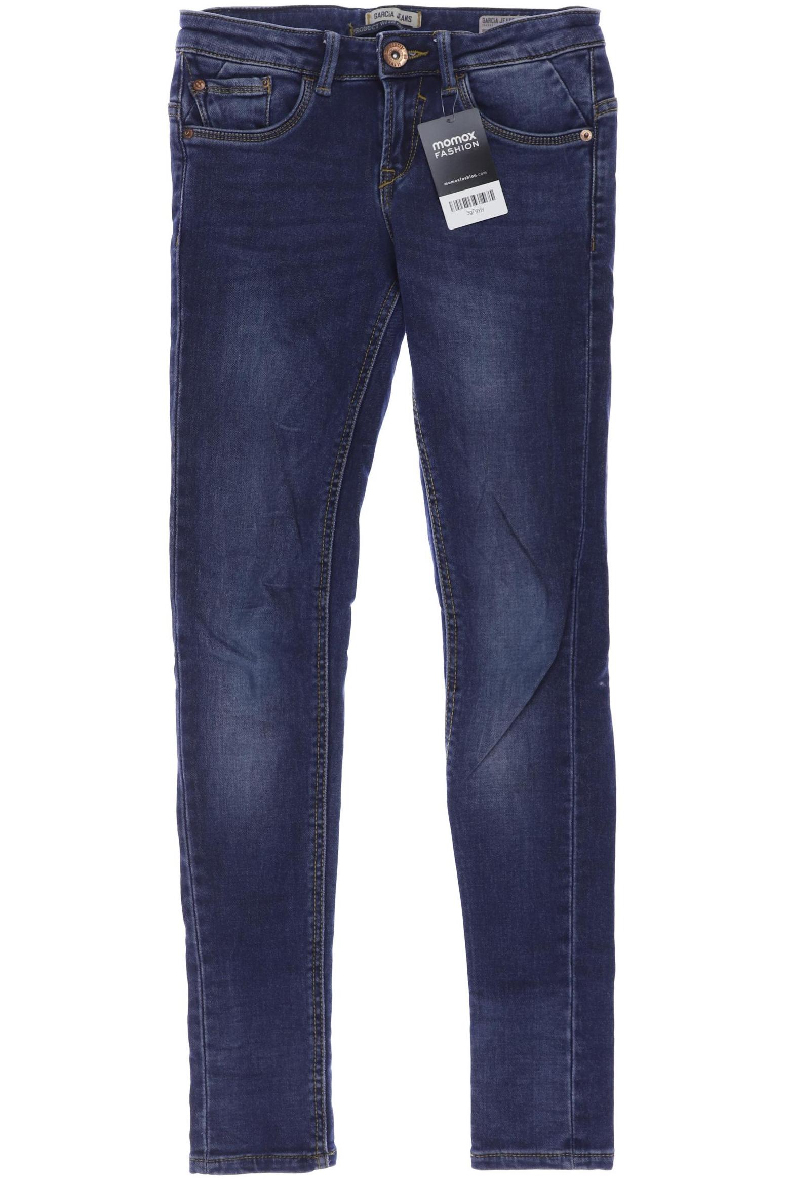 

Garcia Damen Jeans, blau, Gr. 158