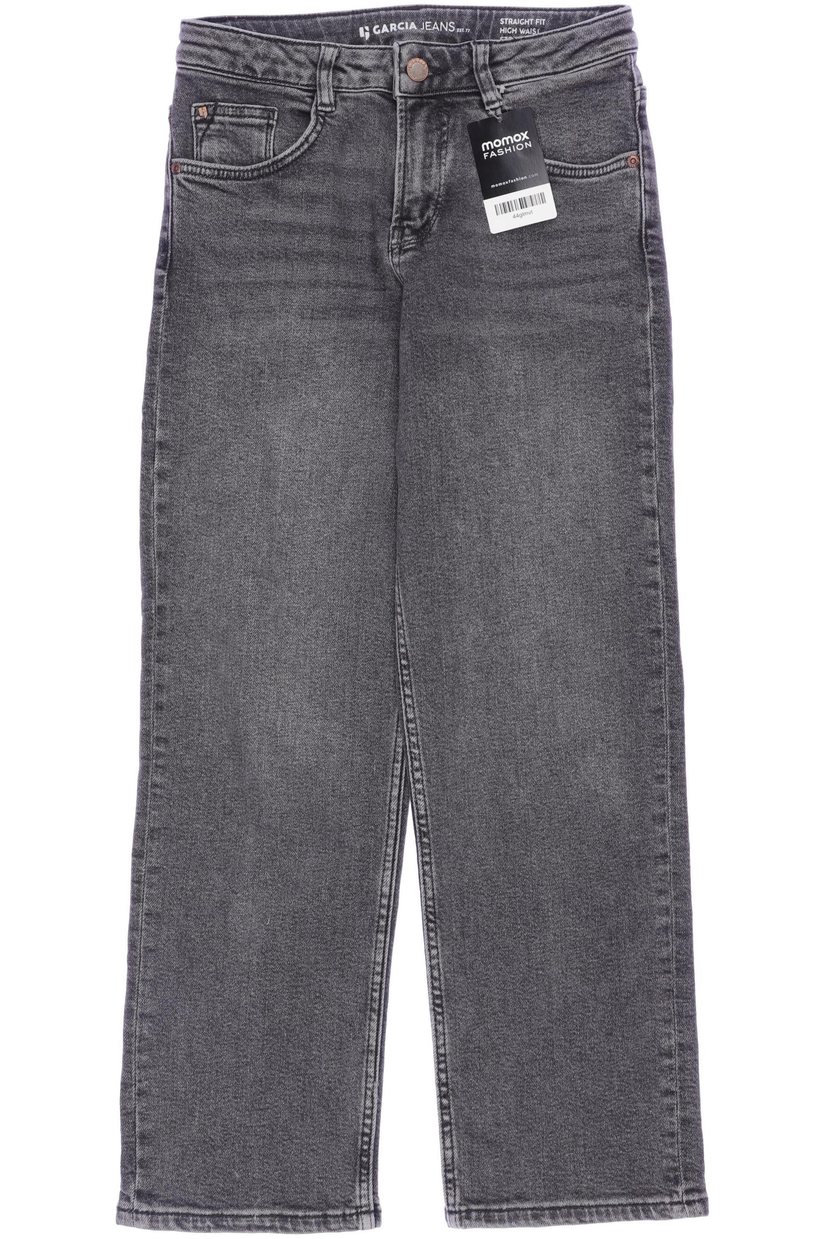 

Garcia Damen Jeans, grau, Gr. 170