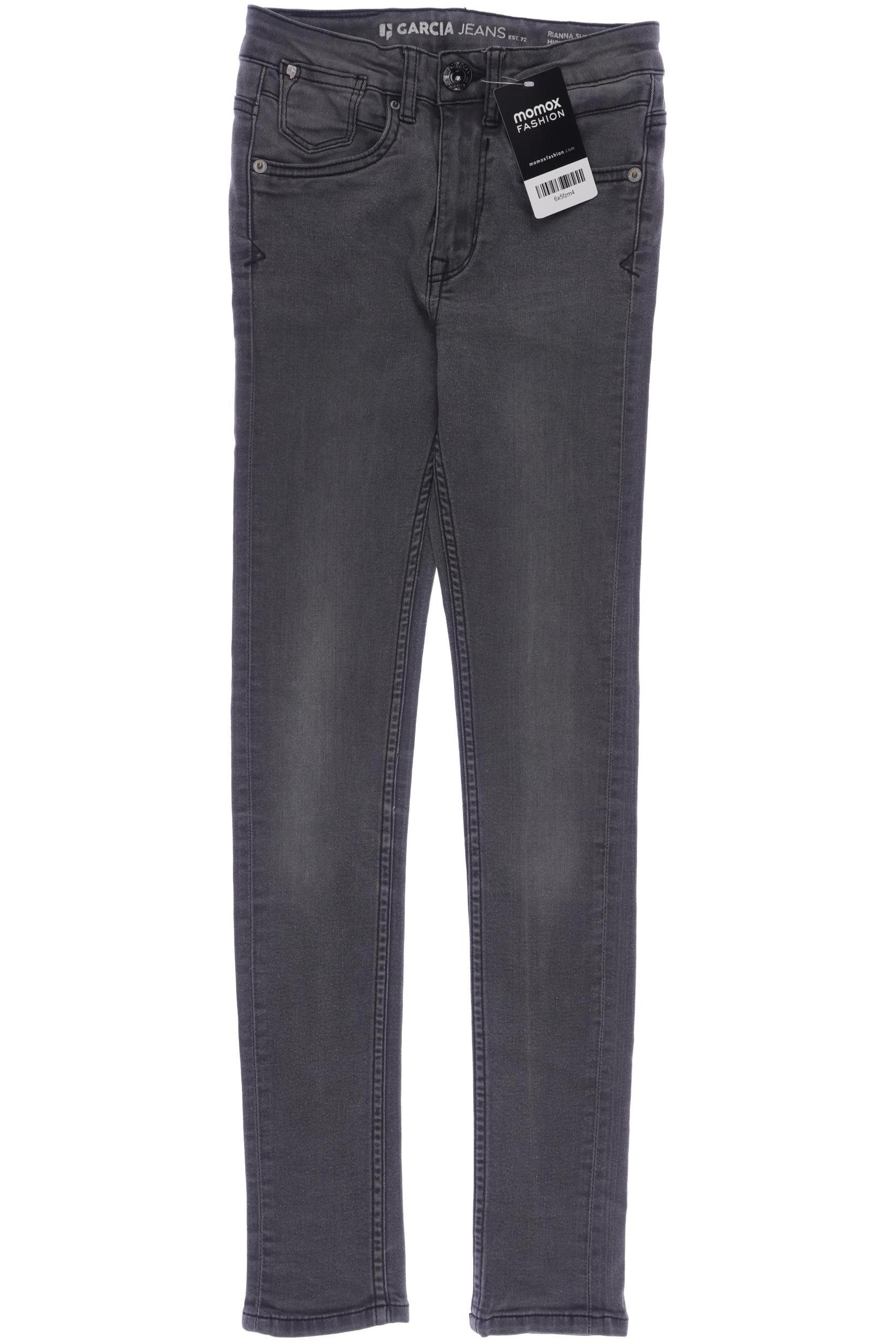 

GARCIA Mädchen Jeans, grau