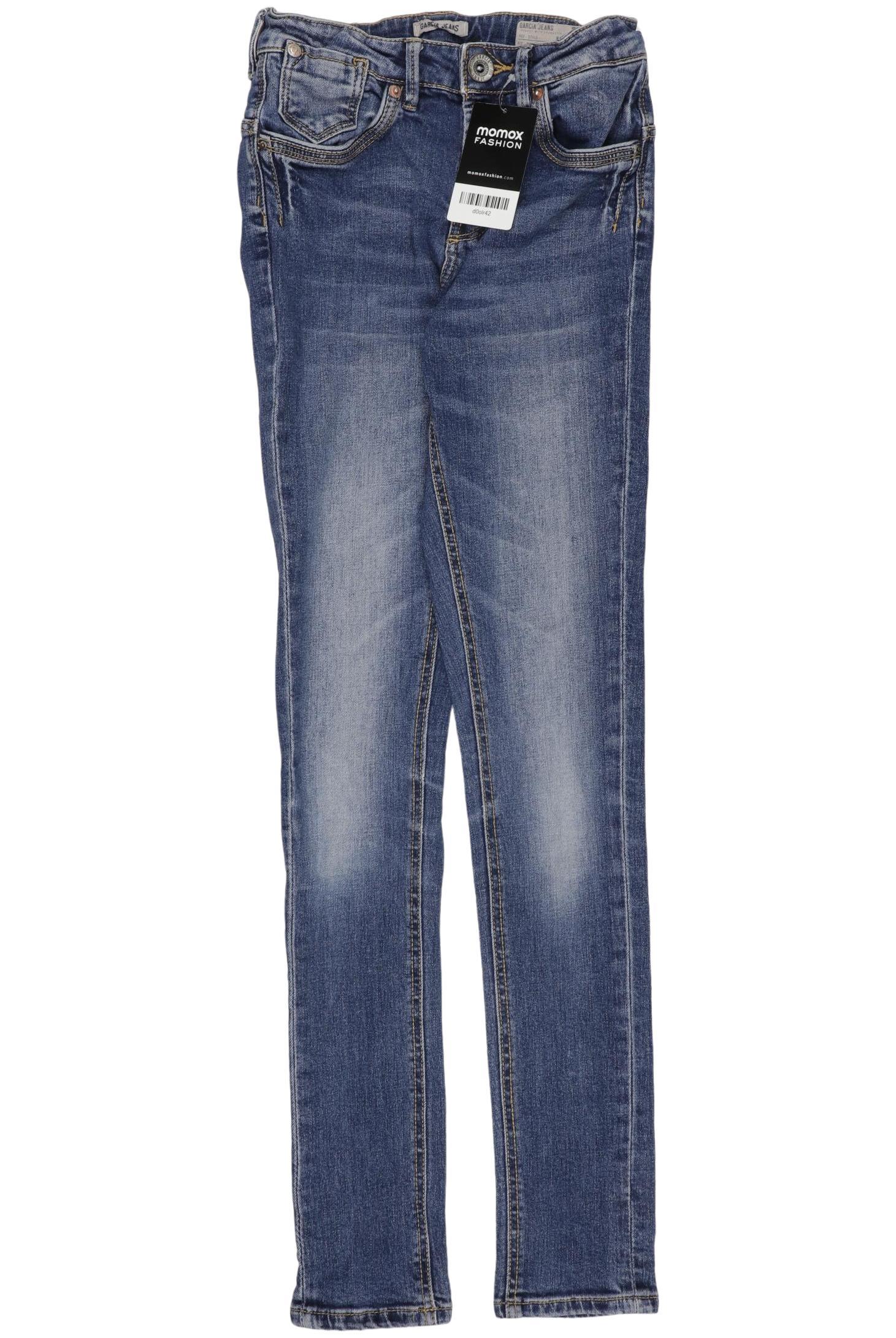

Garcia Damen Jeans, blau, Gr. 152