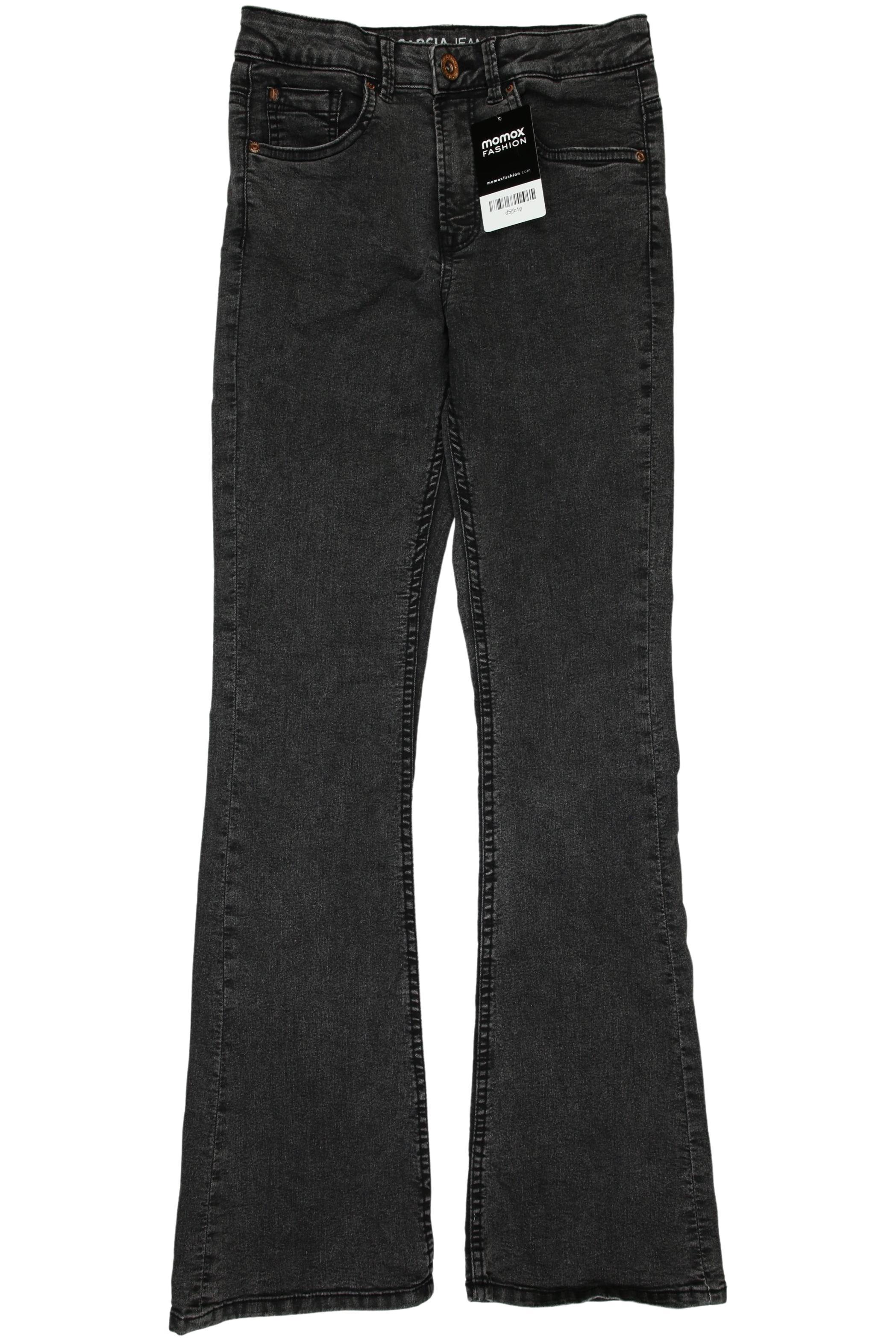 

Garcia Damen Jeans, grau, Gr. 164
