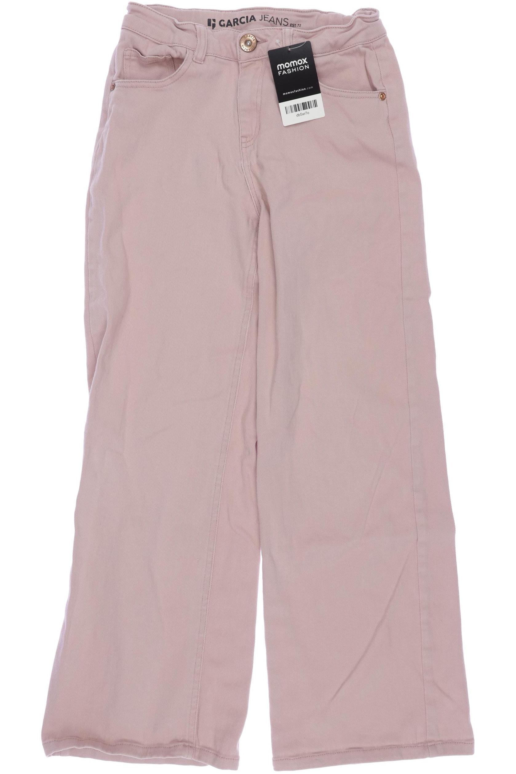 

Garcia Damen Jeans, pink, Gr. 152